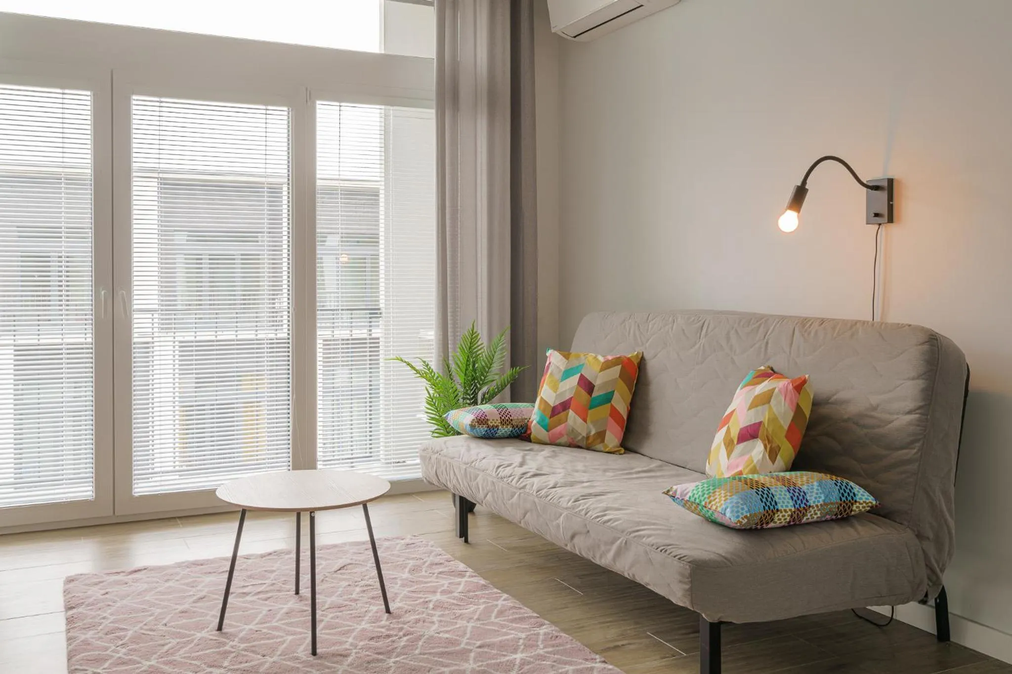 Photo of the whole room in RentPlanet - Apartamenty Zarembowicza