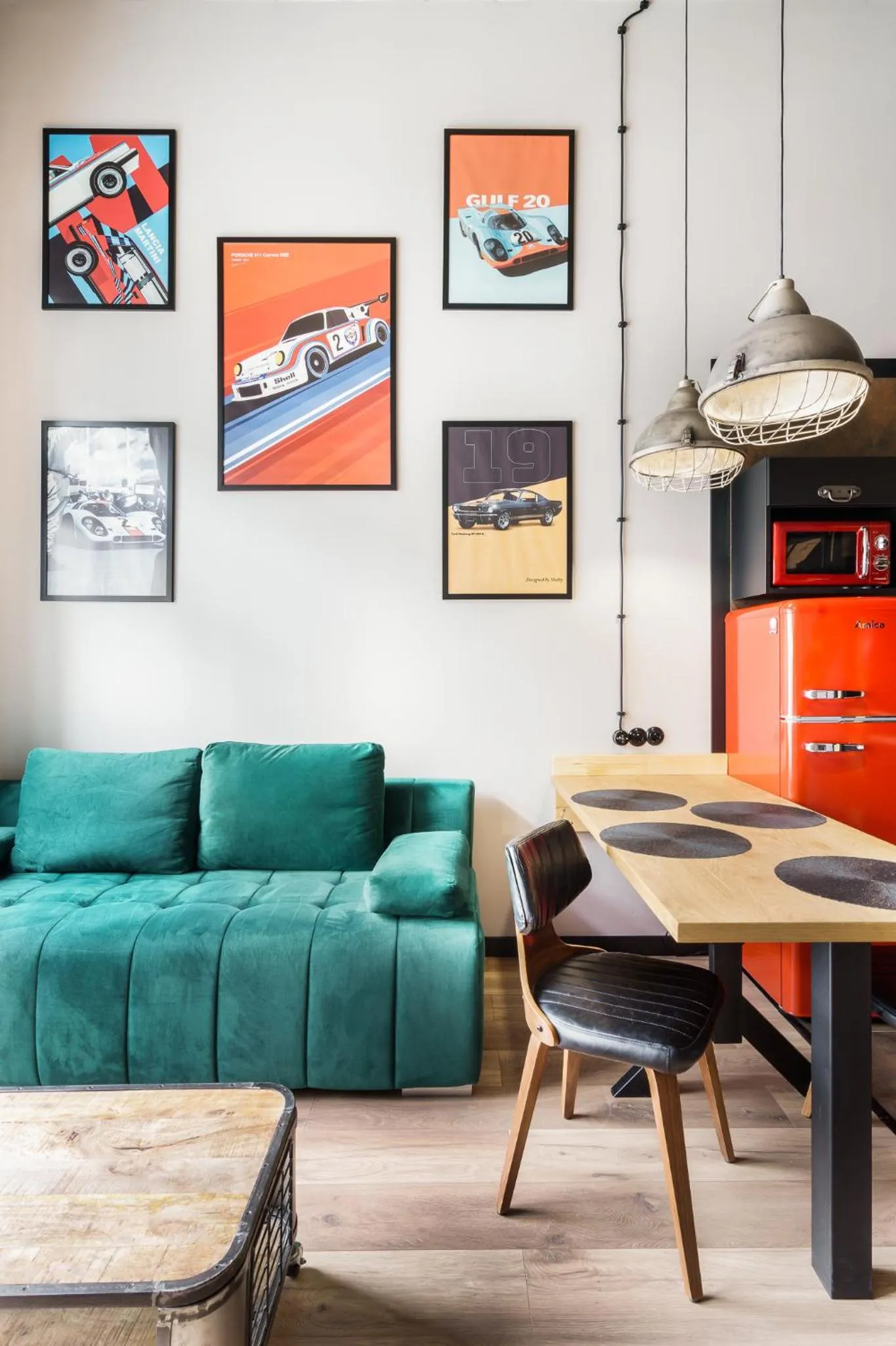 Kitchen or kitchenette in RentPlanet - Apartamenty Zarembowicza