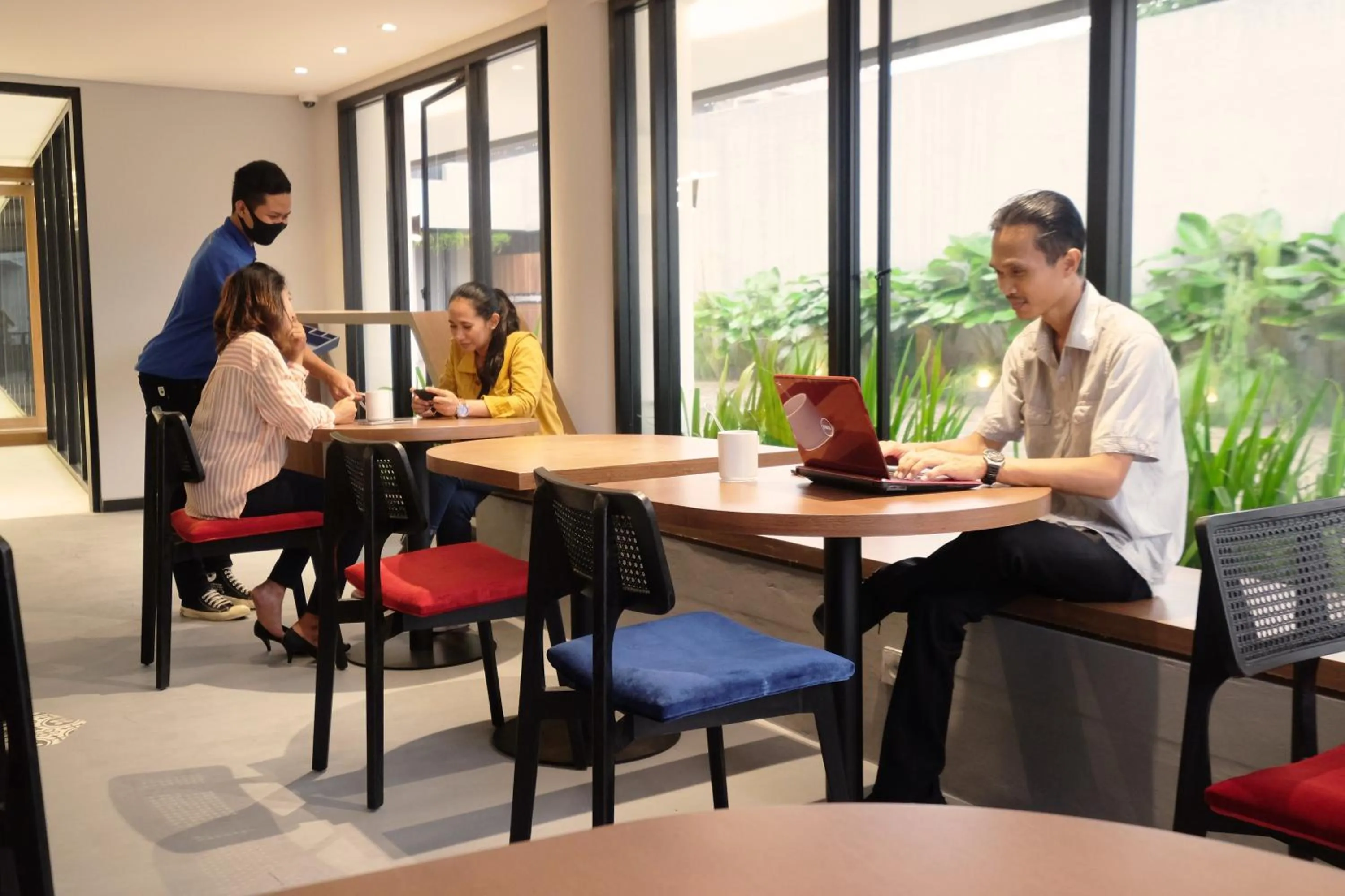 Location in Hotel Youstay Semarang by Sinergi