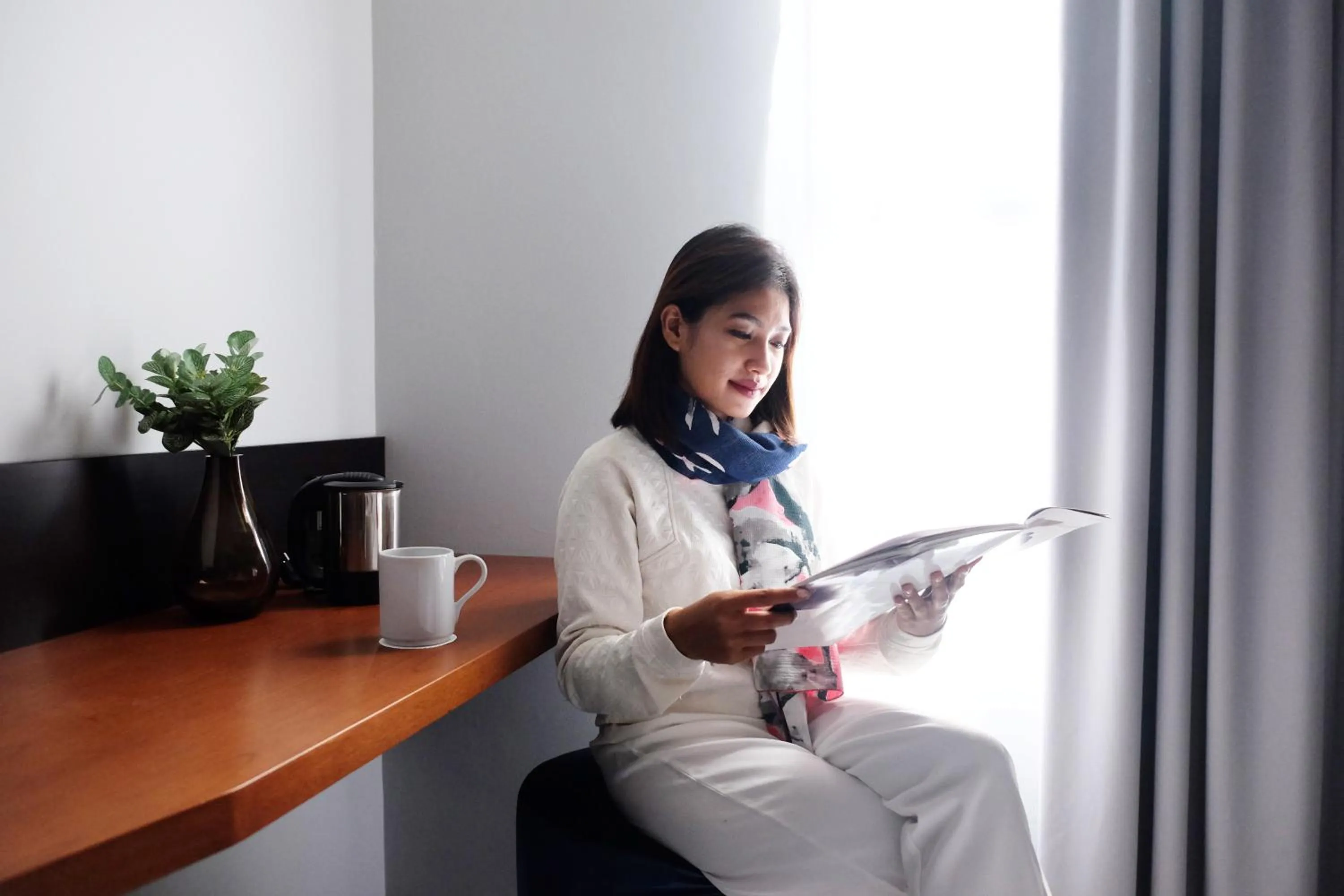 Bedroom in Hotel Youstay Semarang by Sinergi