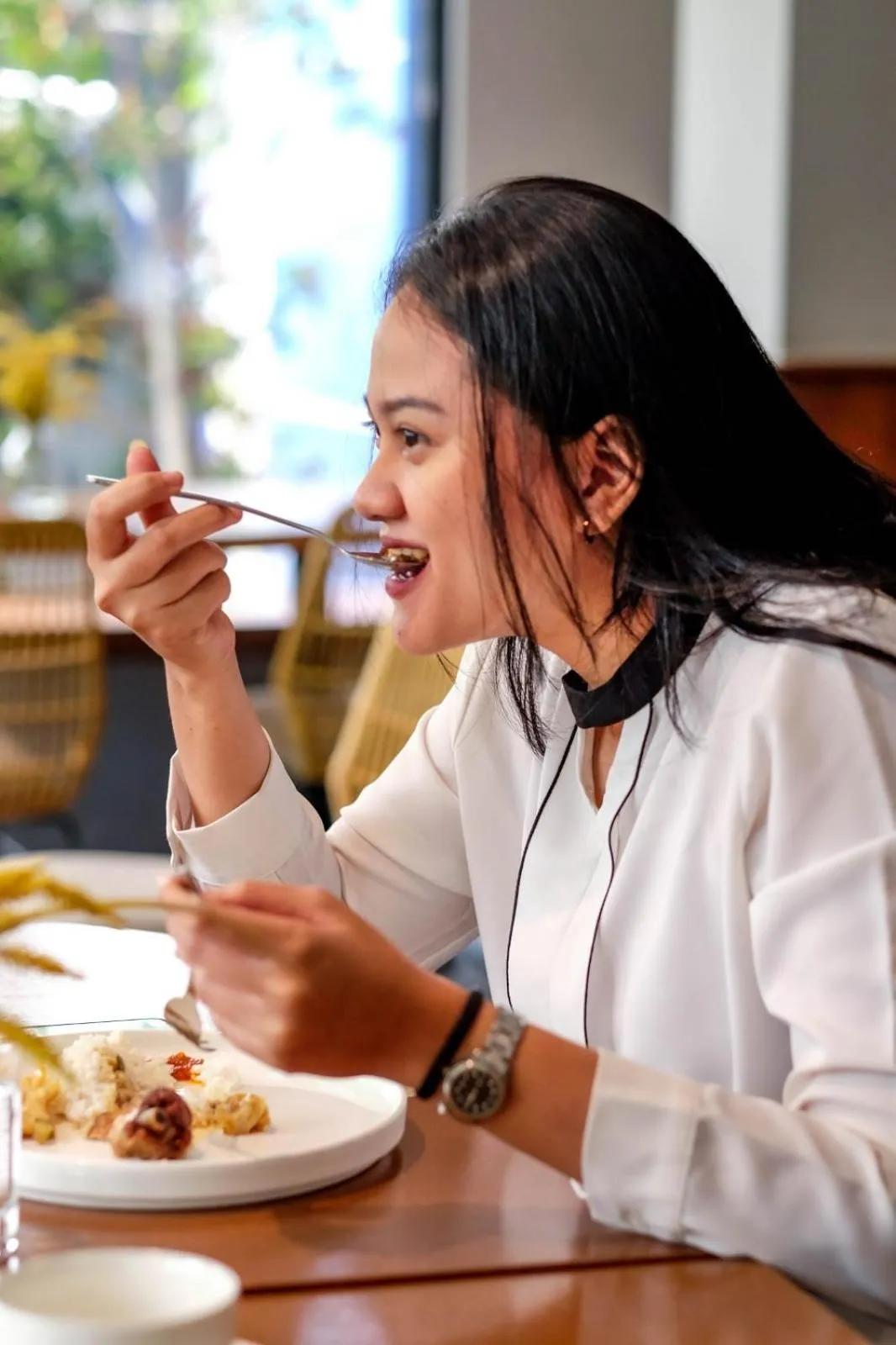 People in Hotel Youstay Semarang by Sinergi