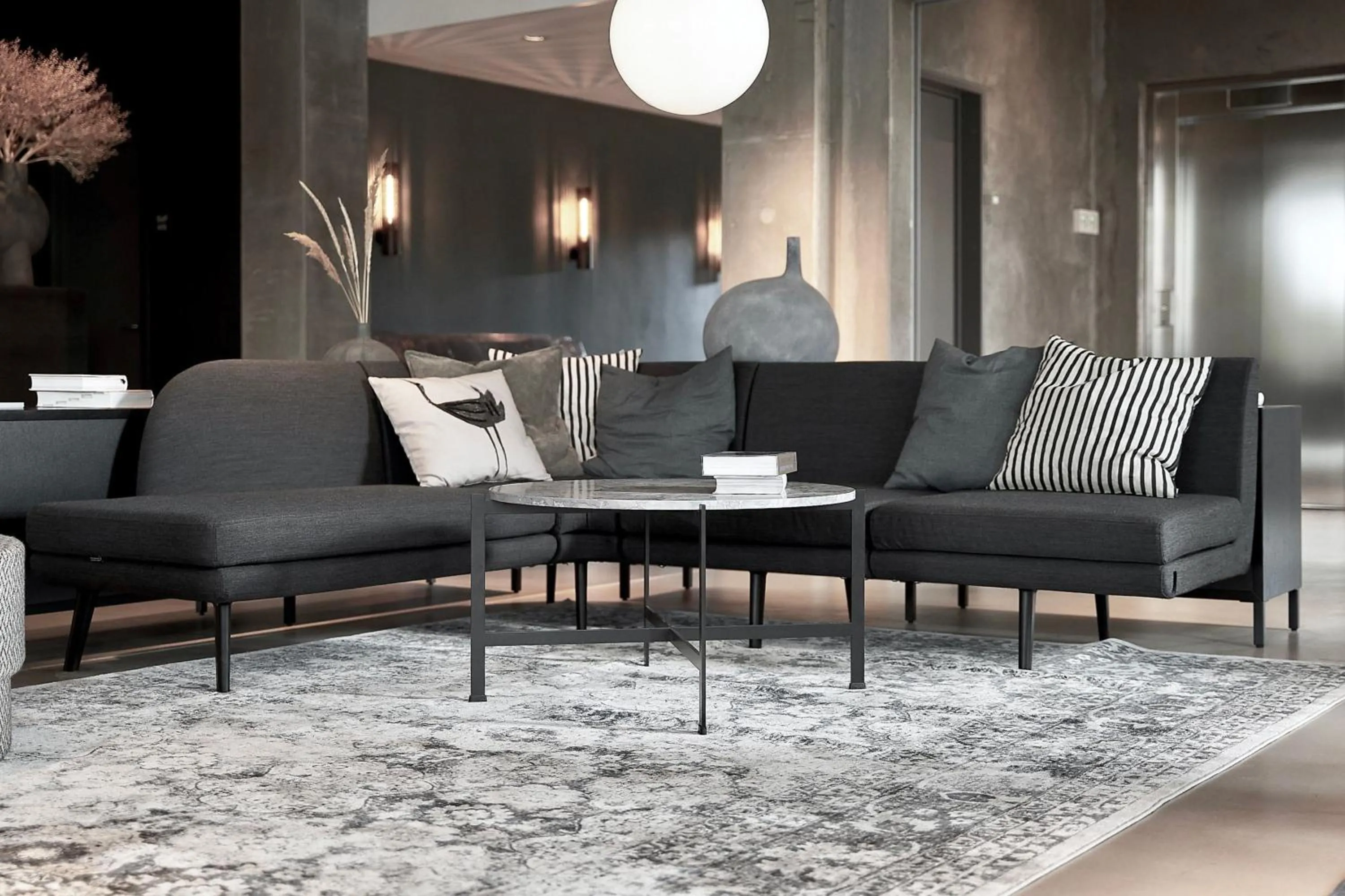 Lounge or bar in Four Points Flex by Sheraton Lyngby