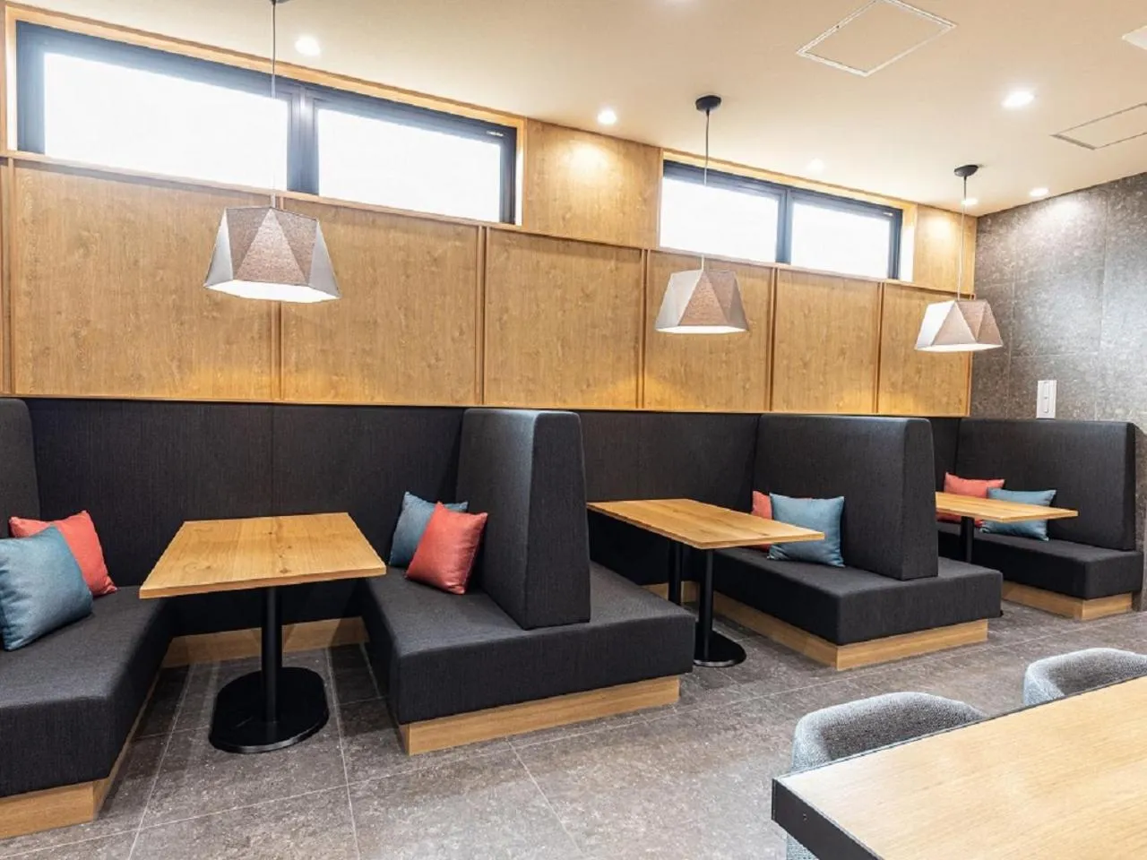 Restaurant/places to eat in Hotel Musse Kyoto Shijo Kawaramachi Meitetsu