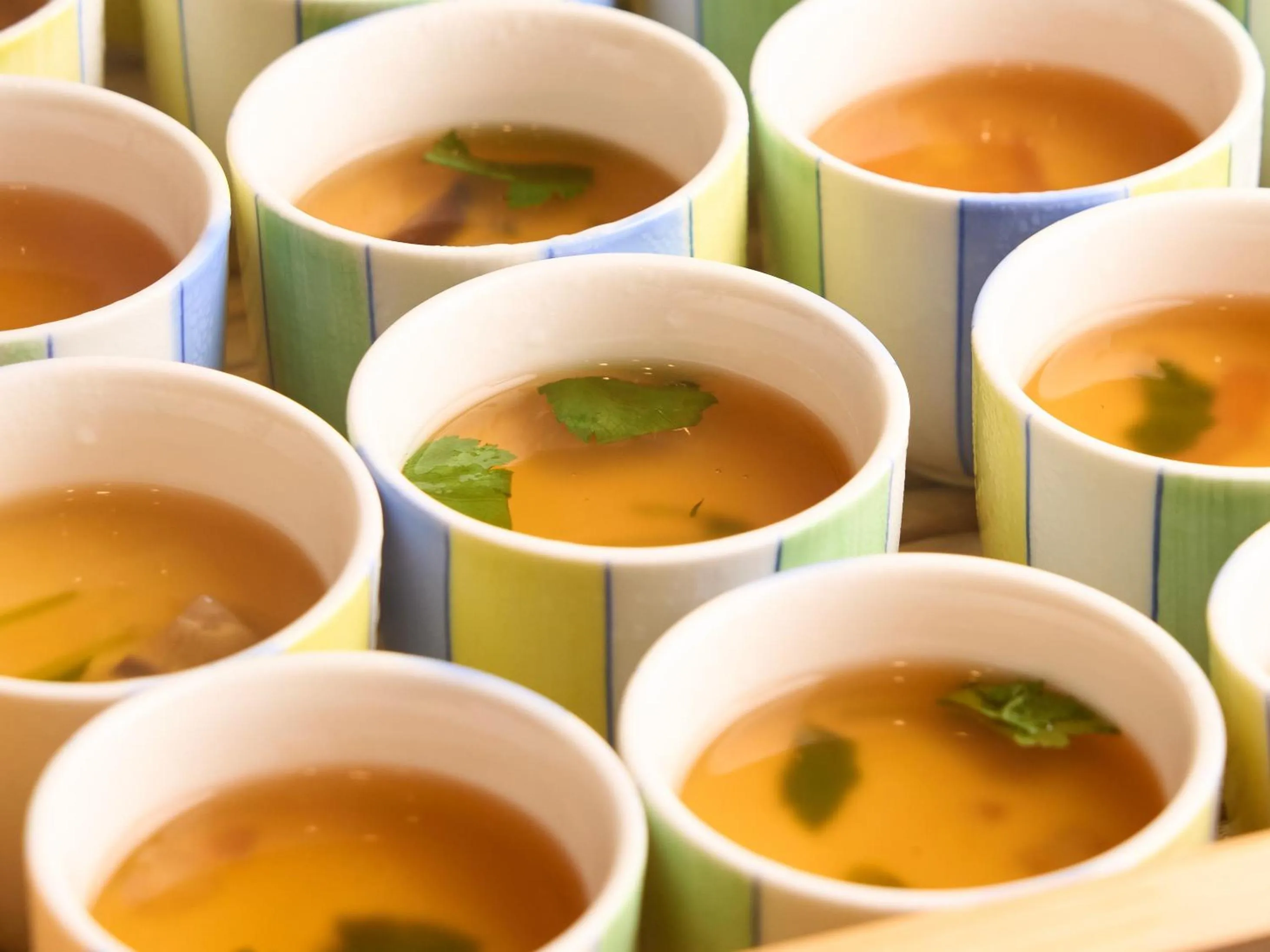 Breakfast in Hotel Musse Kyoto Shijo Kawaramachi Meitetsu