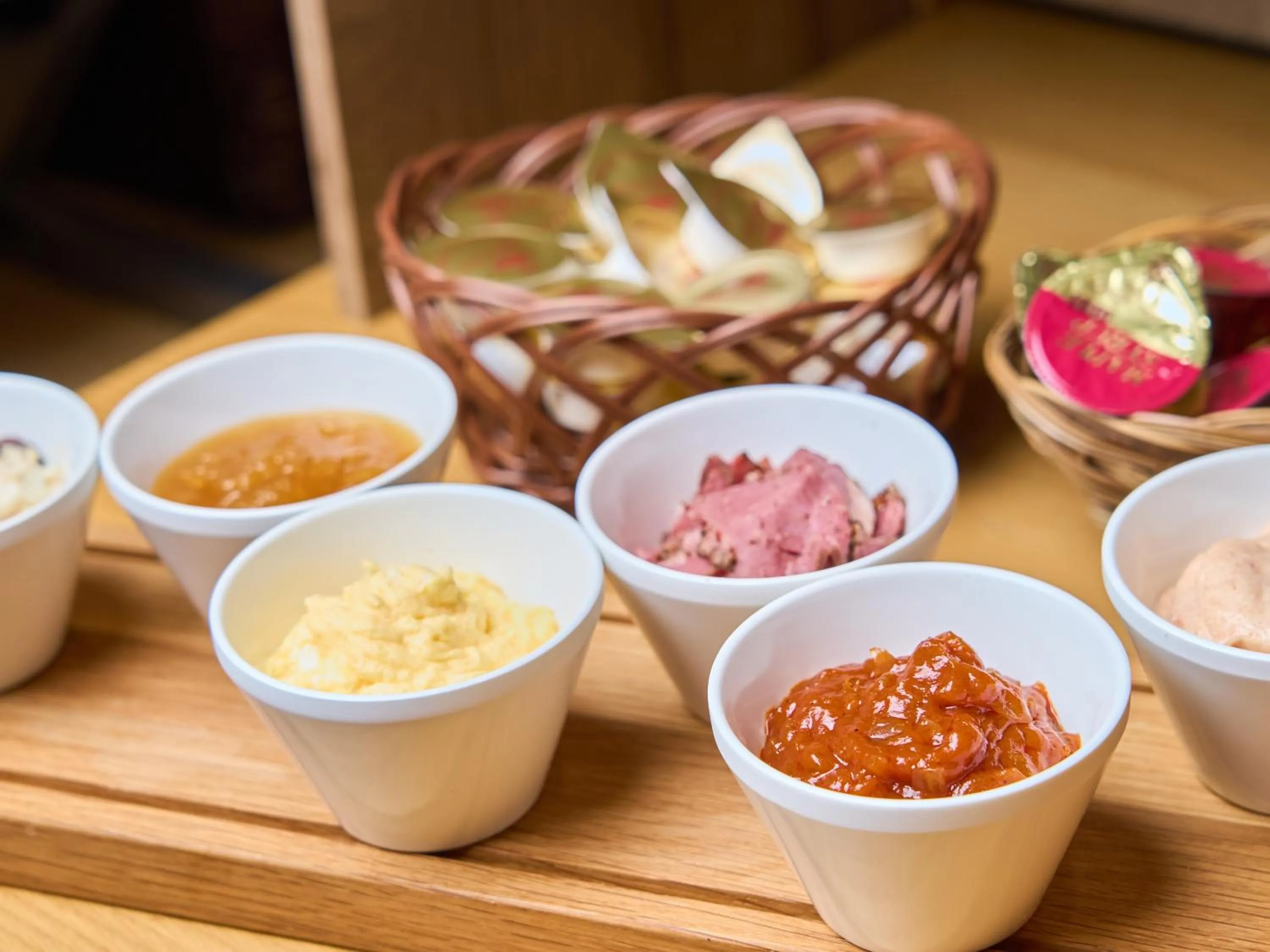 Breakfast in Hotel Musse Kyoto Shijo Kawaramachi Meitetsu