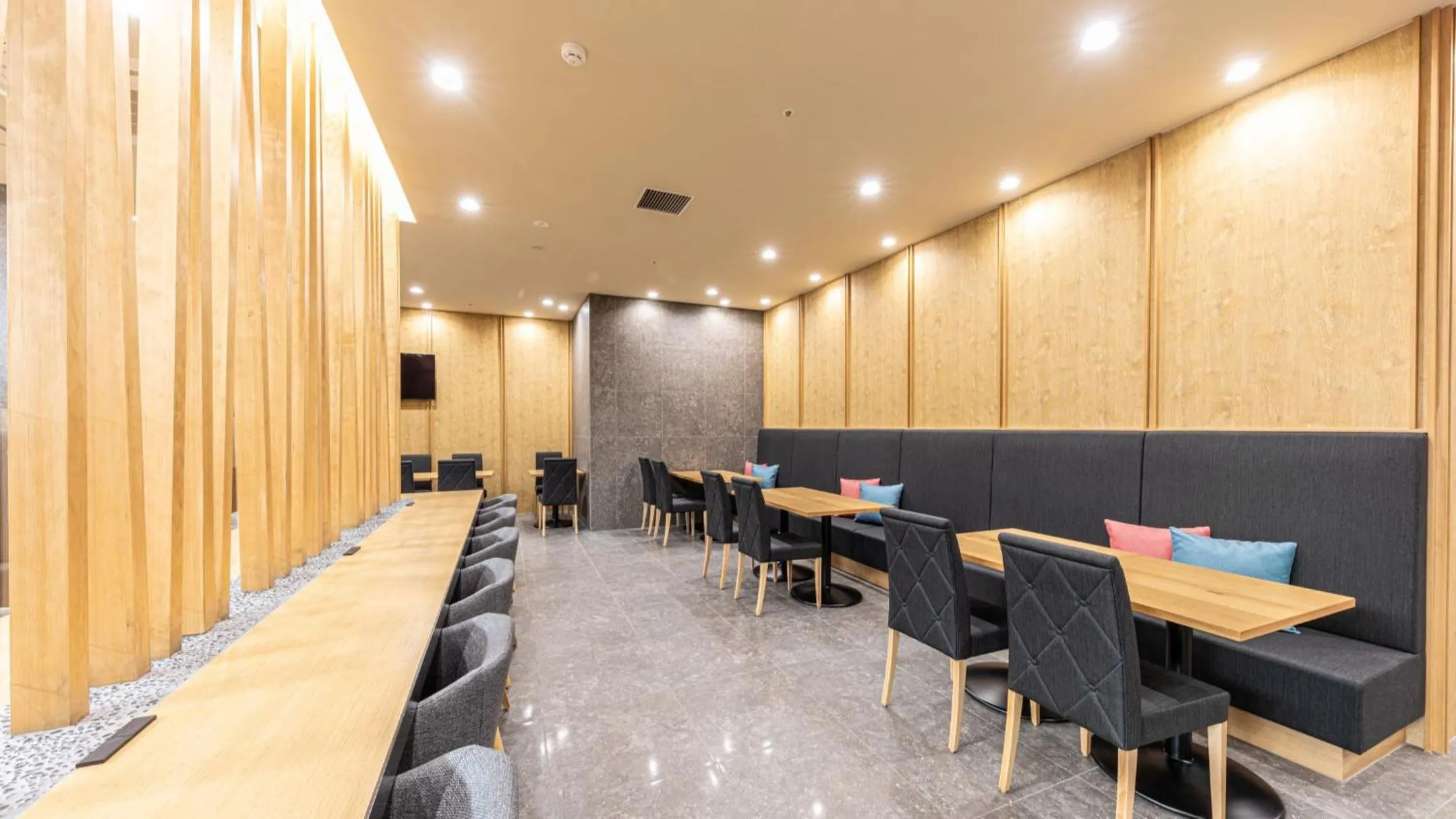 Restaurant/places to eat in Hotel Musse Kyoto Shijo Kawaramachi Meitetsu