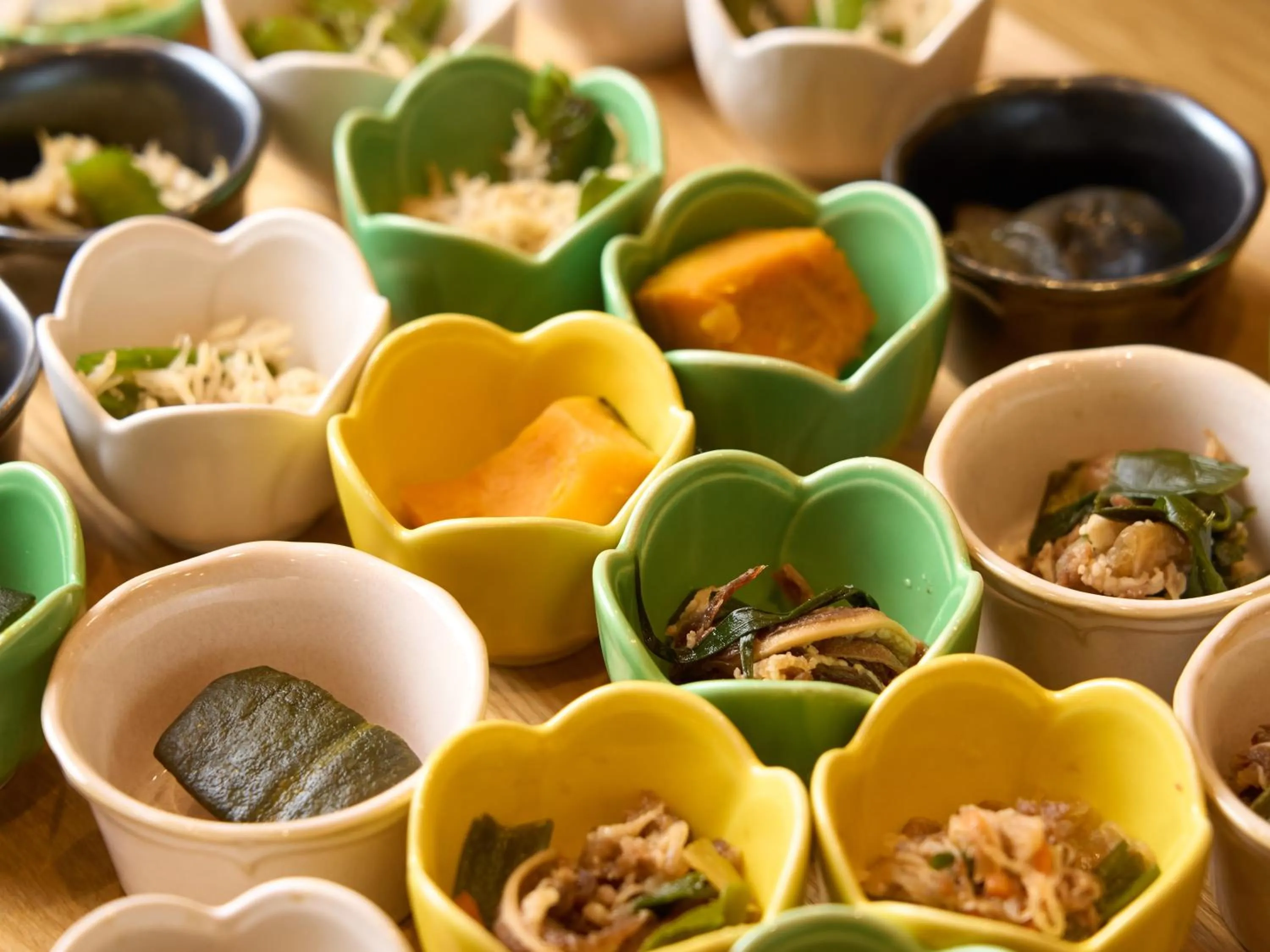 Breakfast in Hotel Musse Kyoto Shijo Kawaramachi Meitetsu