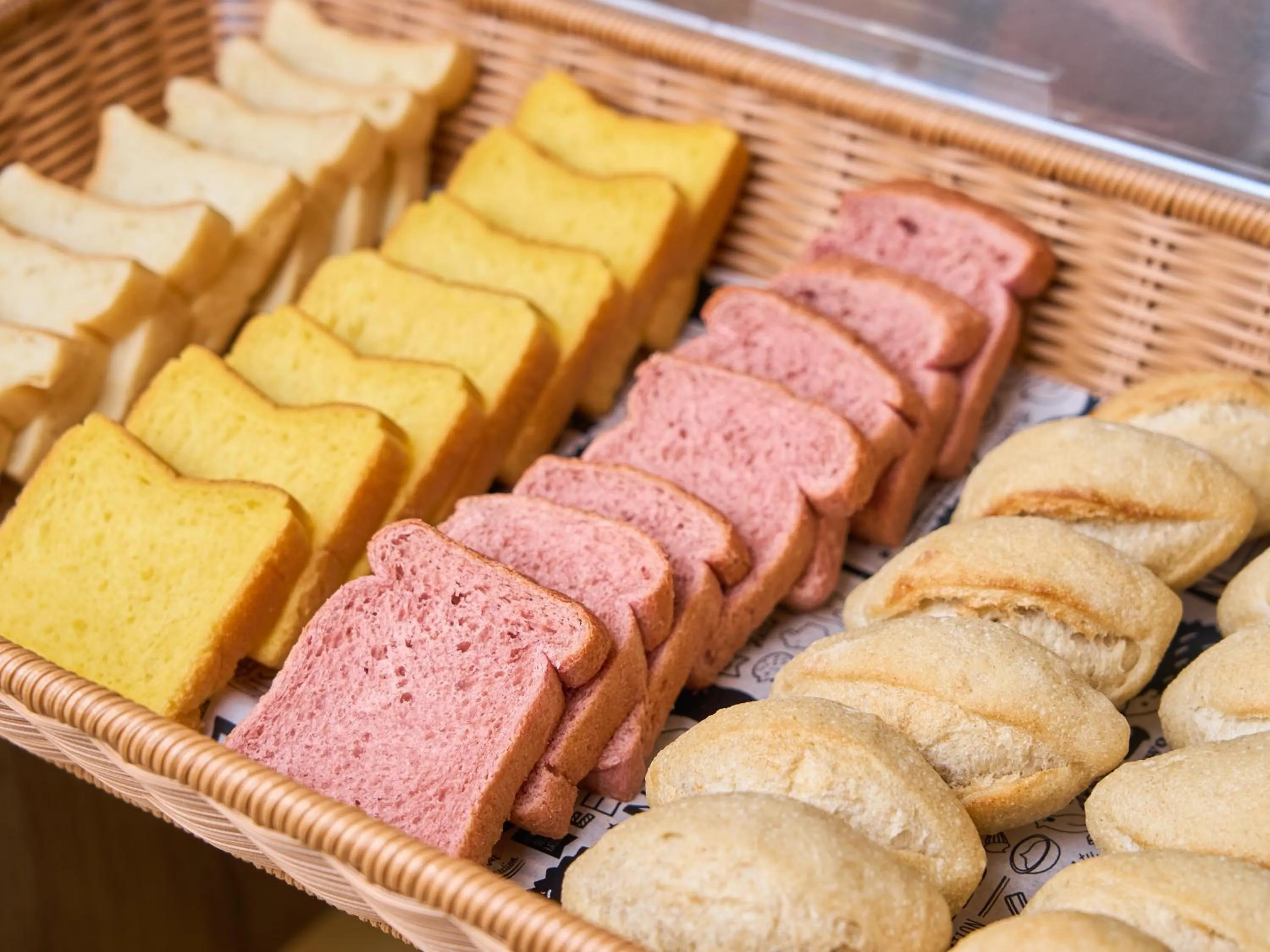 Breakfast in Hotel Musse Kyoto Shijo Kawaramachi Meitetsu