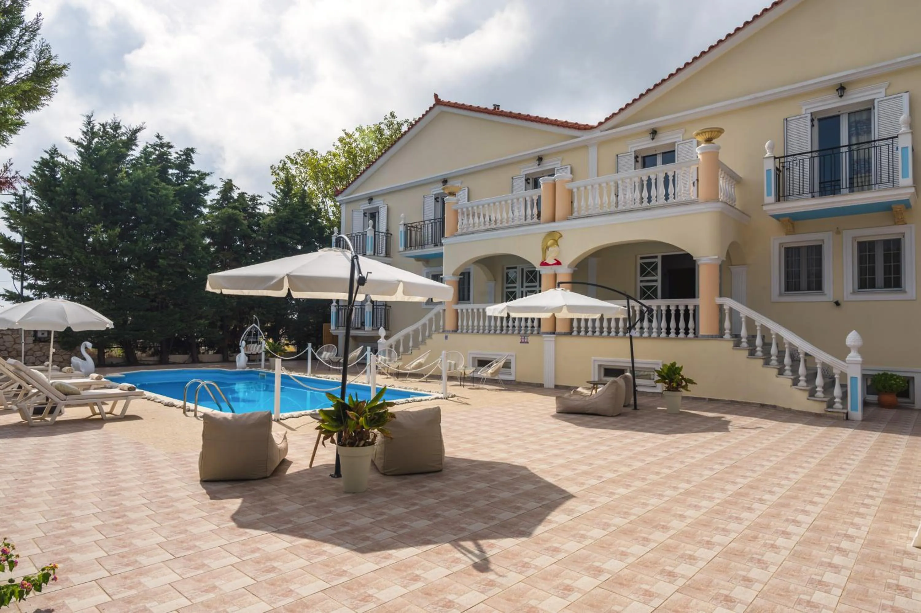 Apollon Palace Kefalonia