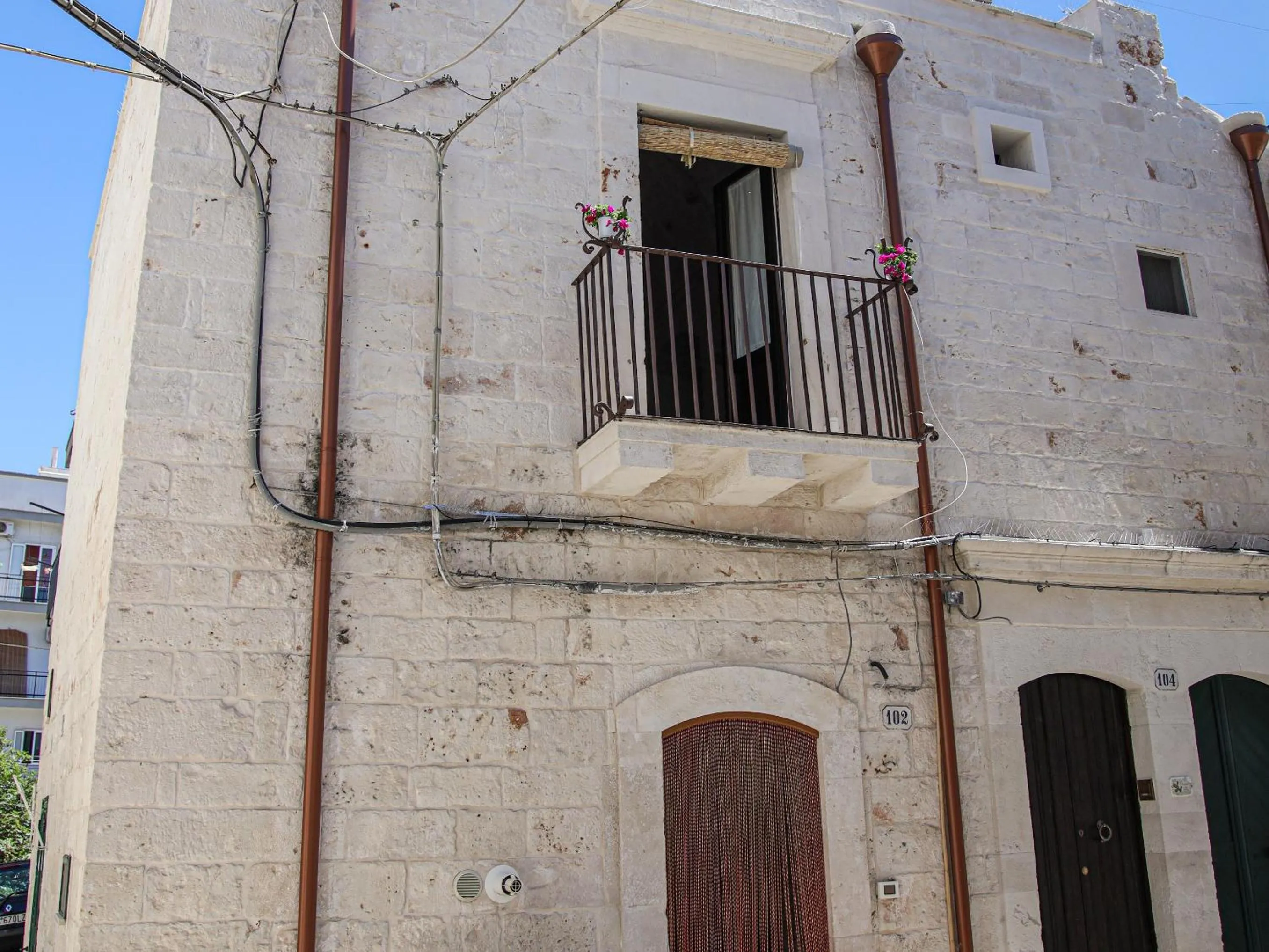 Property building in Domus Petra 104