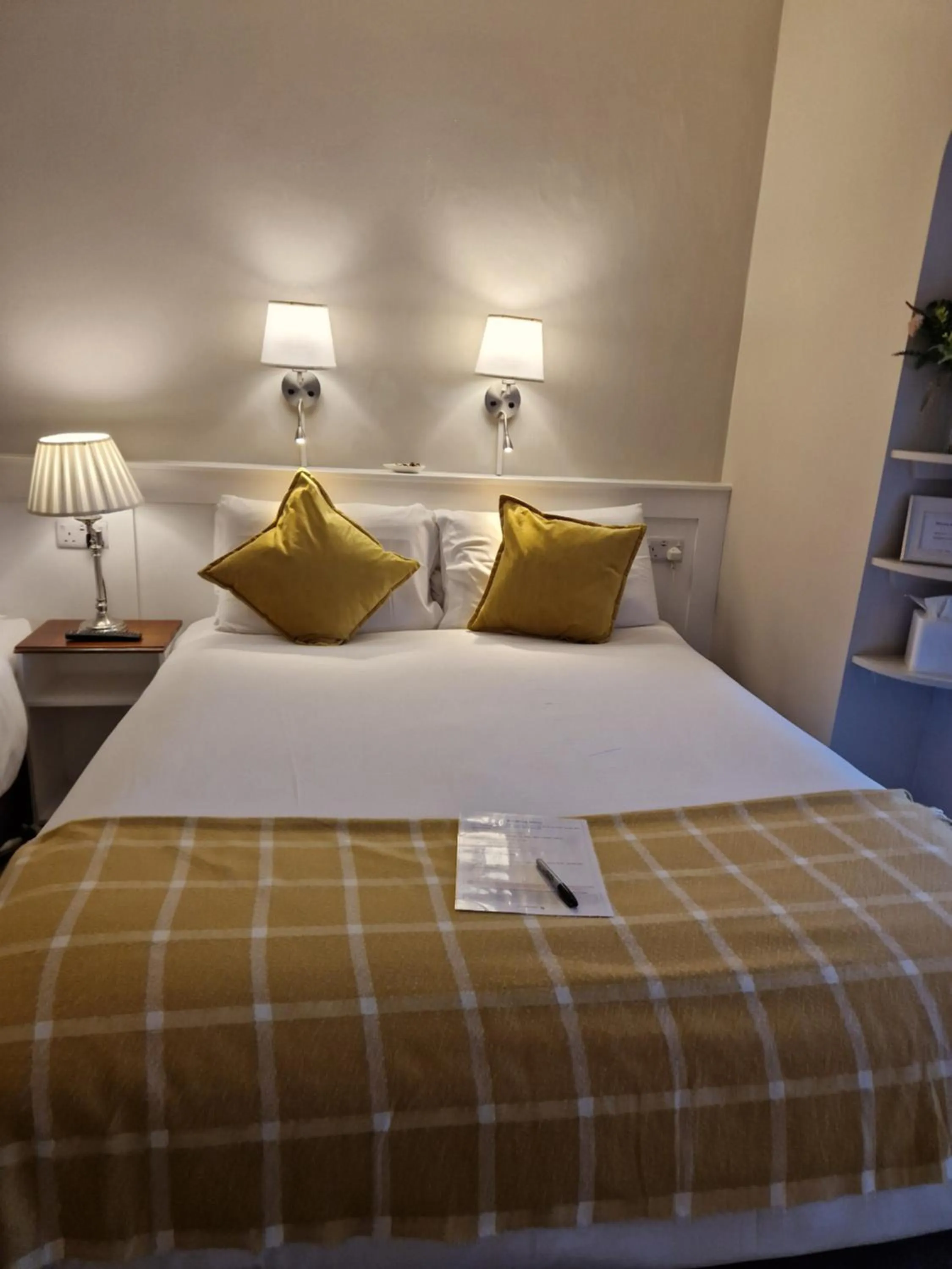 Bed in Churchfield B&B