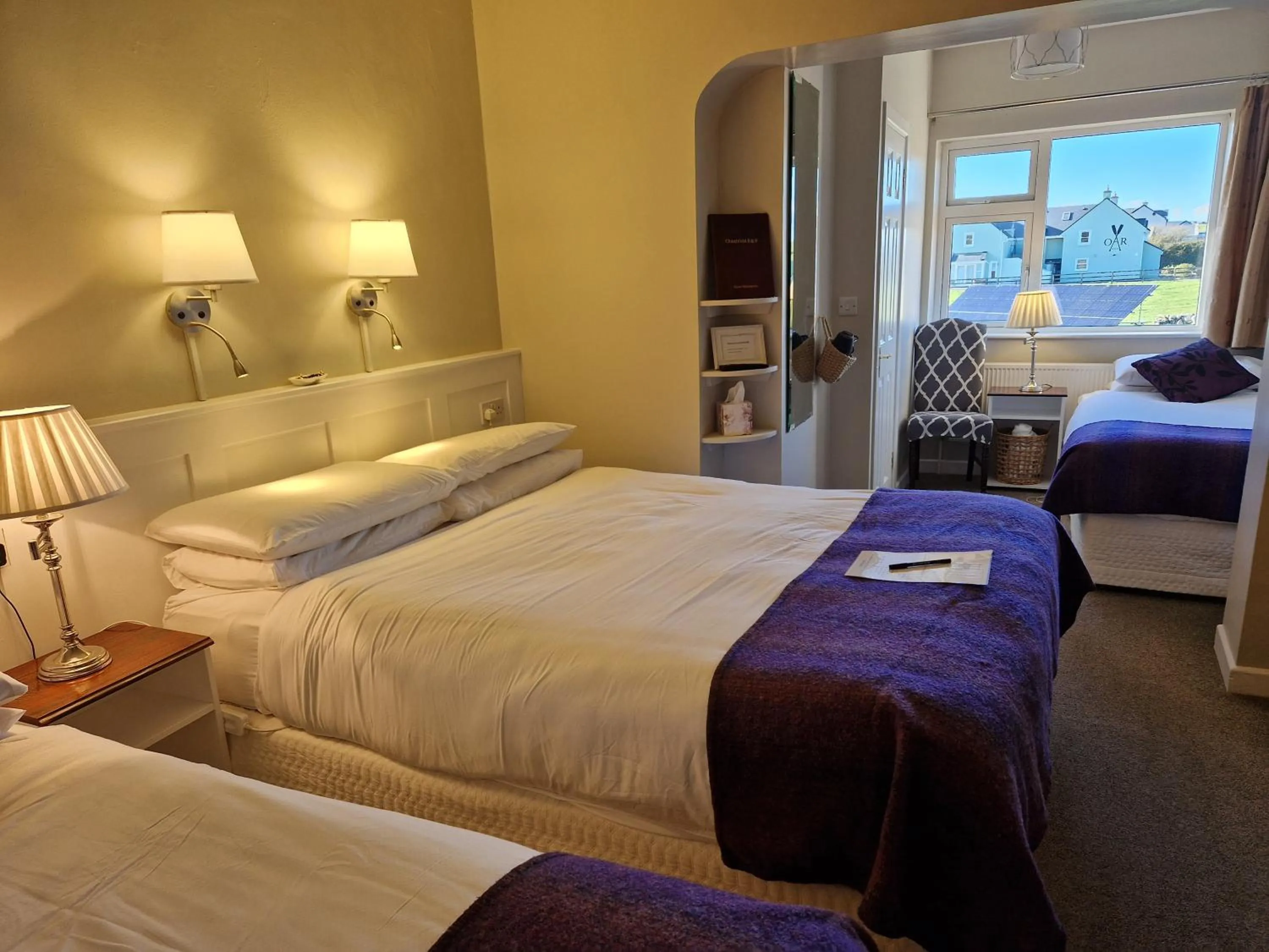 Bed in Churchfield B&B