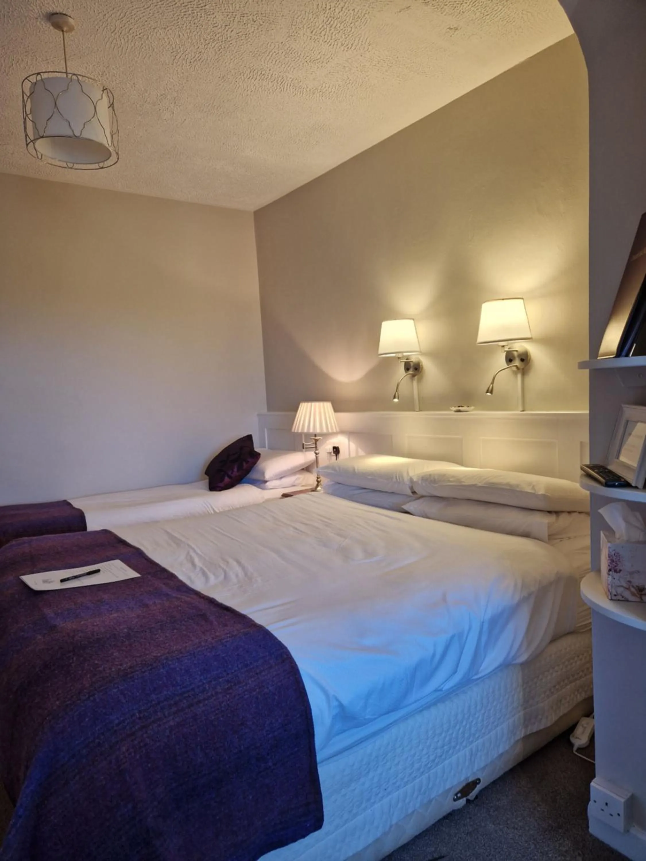 Bed in Churchfield B&B