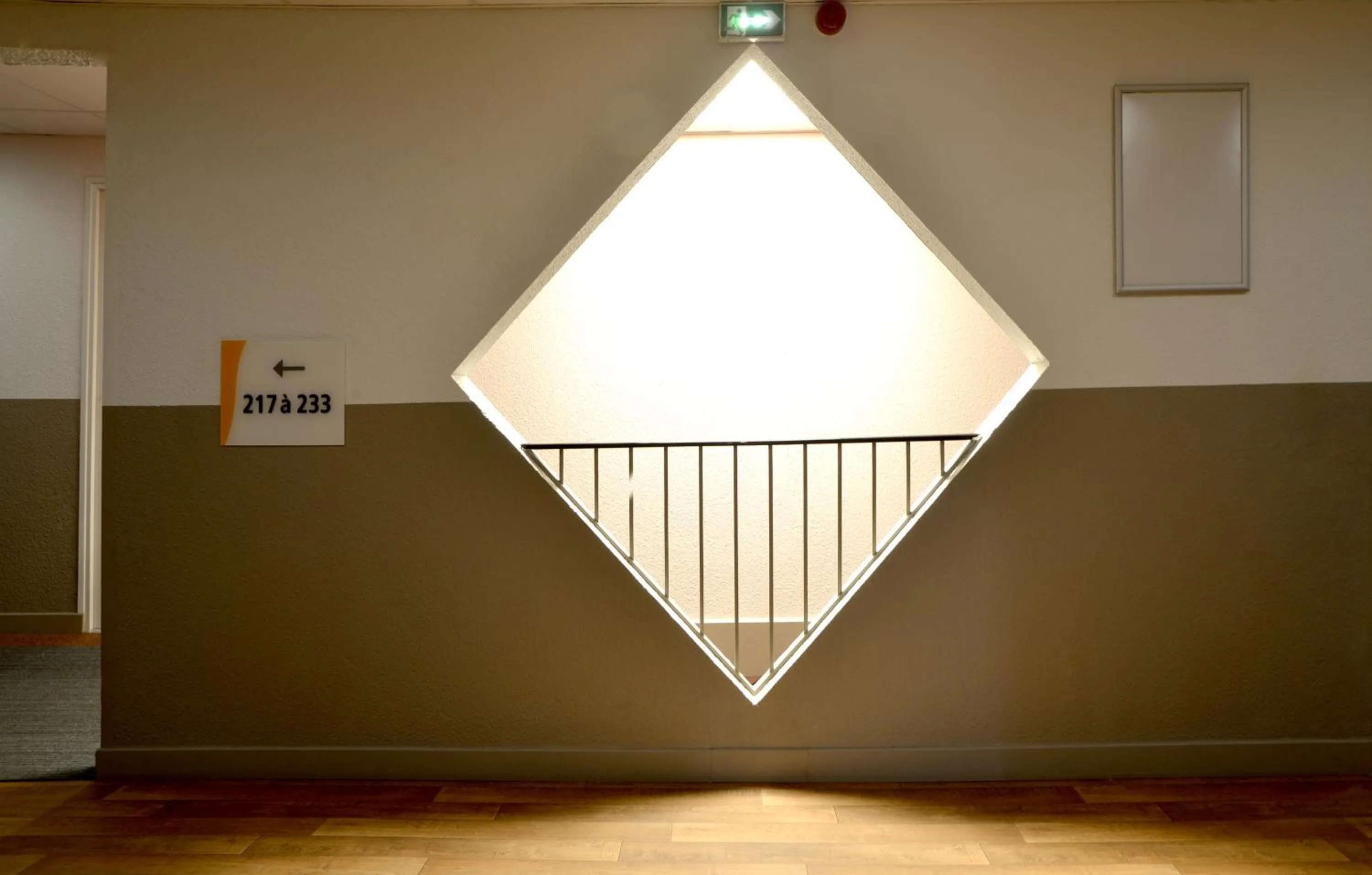 Property building in Premiere Classe Arras - Tilloy Les Mofflaine