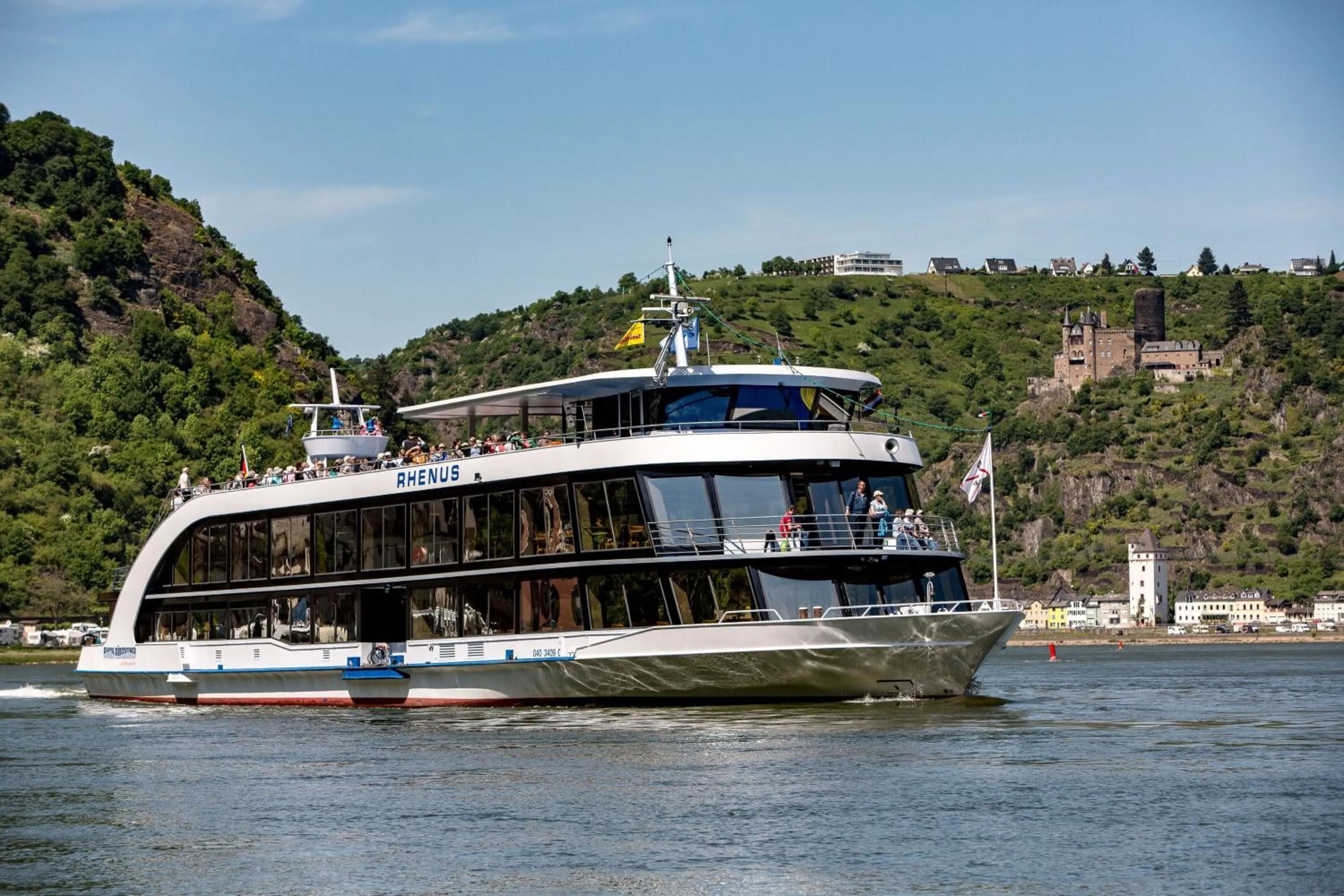 Nearby landmark in Hotel Trapp