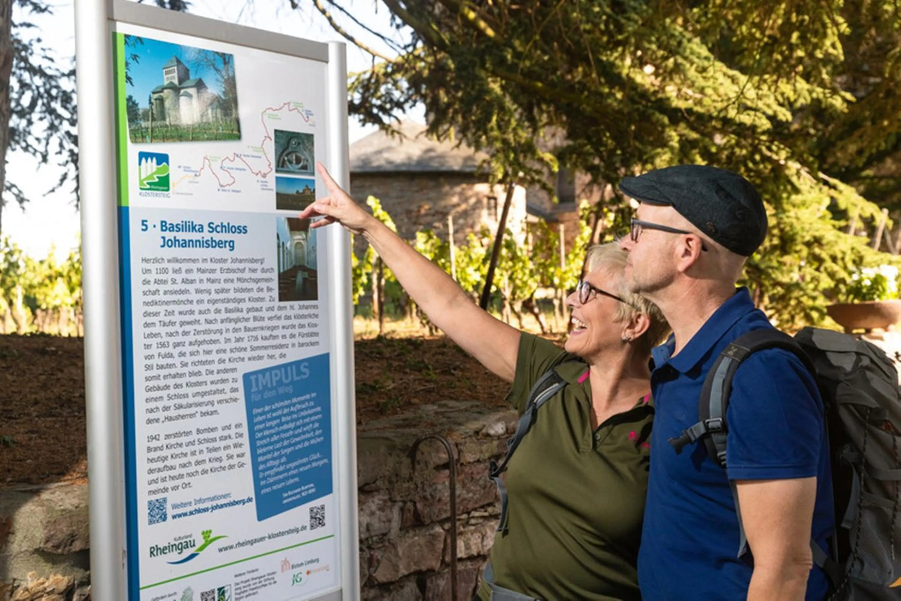 People in Hotel Trapp