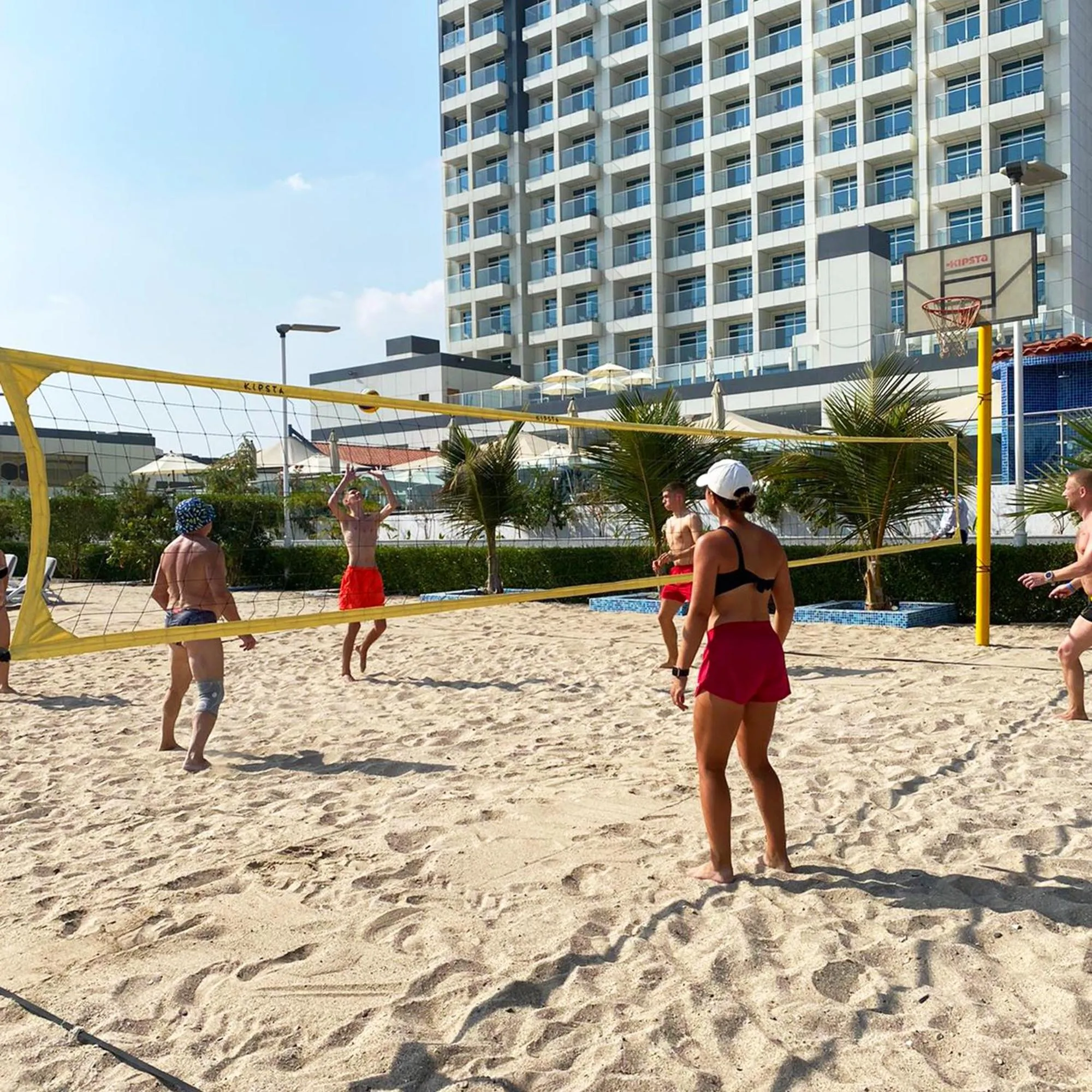 Entertainment in Mirage Bab Al Bahr Hotel