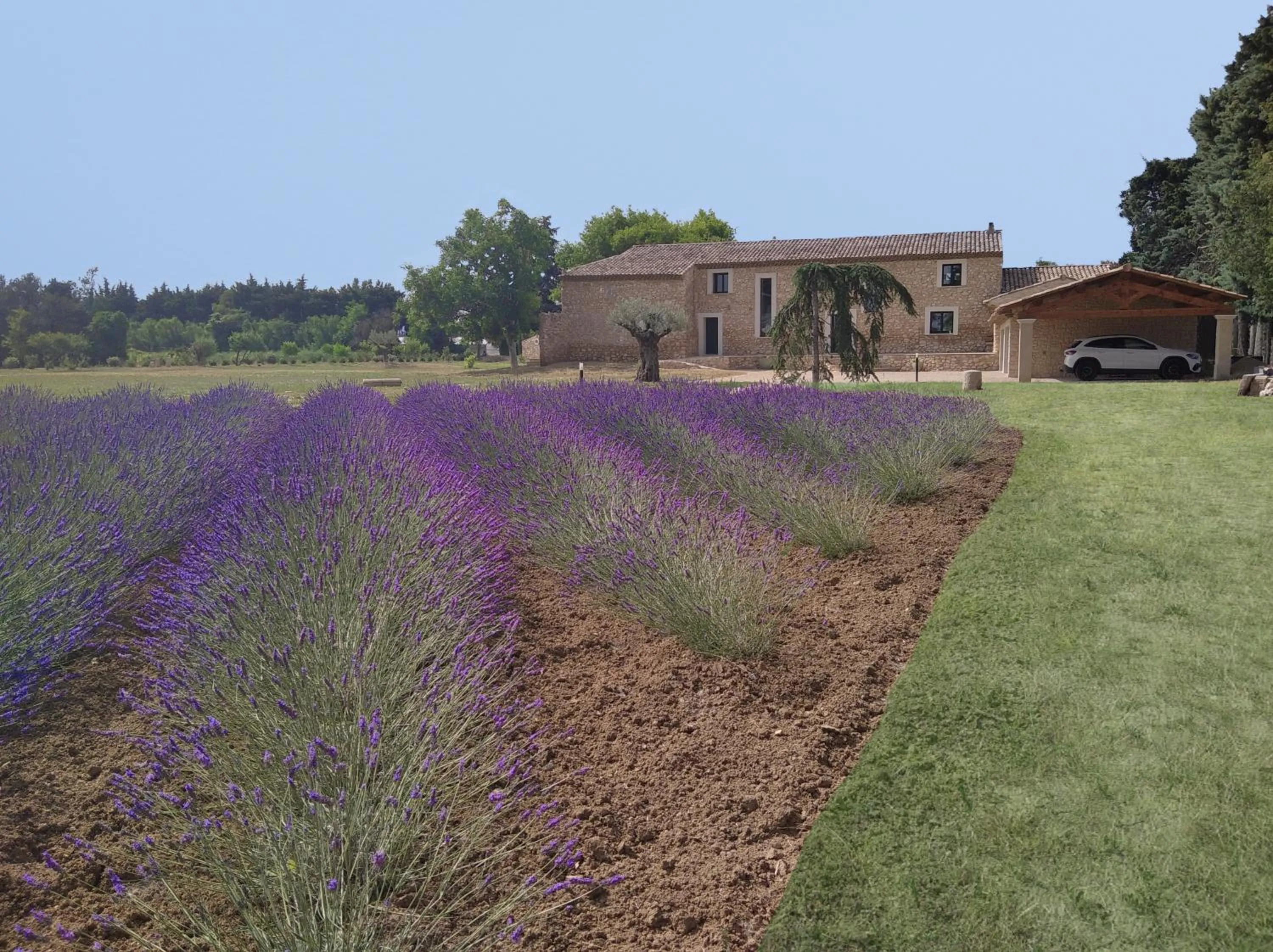 Property building in Mas Des Fugueyrolles