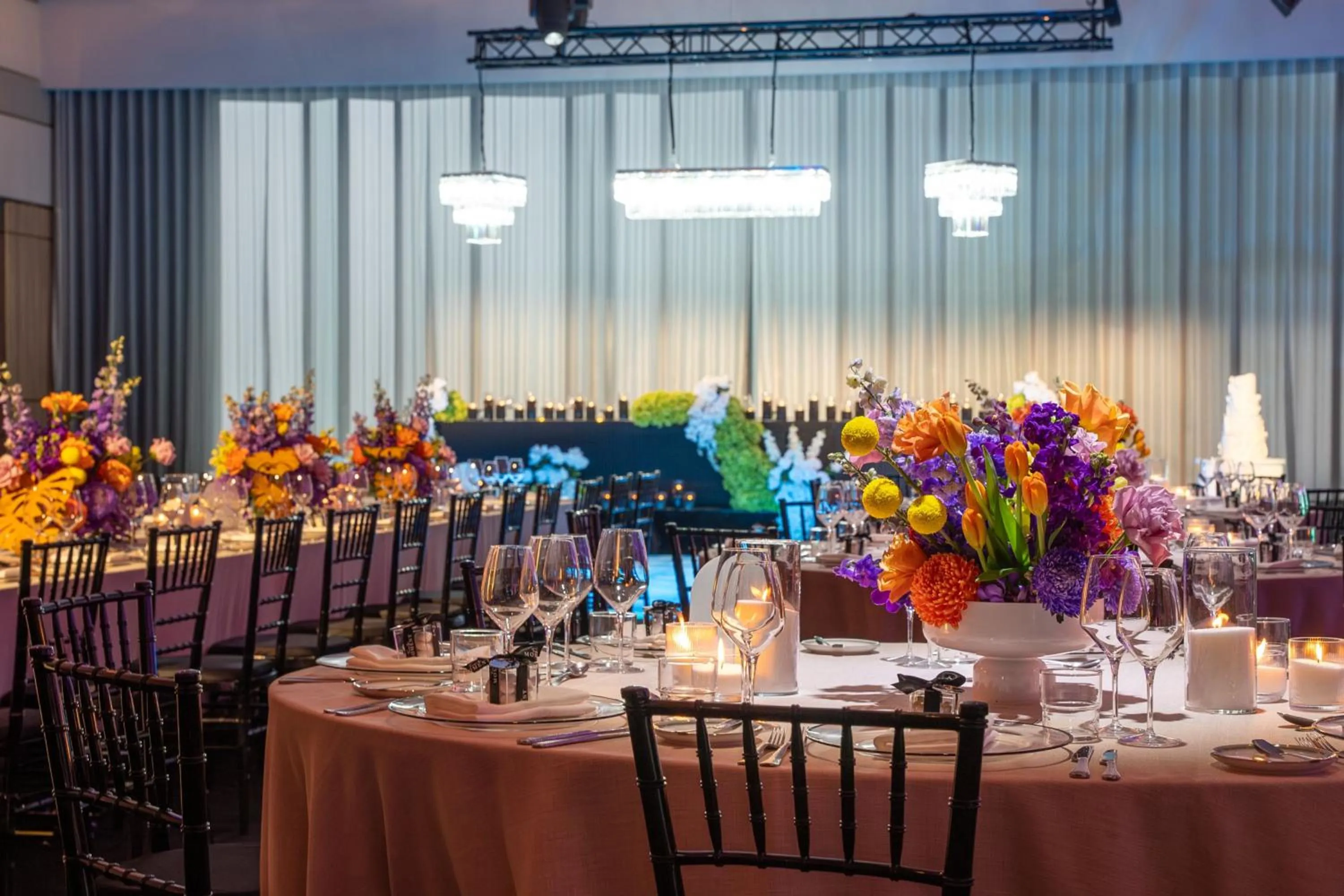 Banquet/Function facilities in W Melbourne