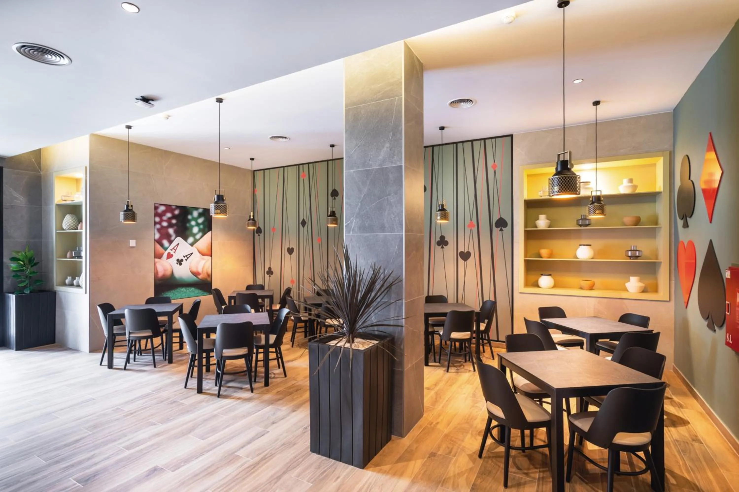 Game Room in Hotel Riu Madeira - All Inclusive