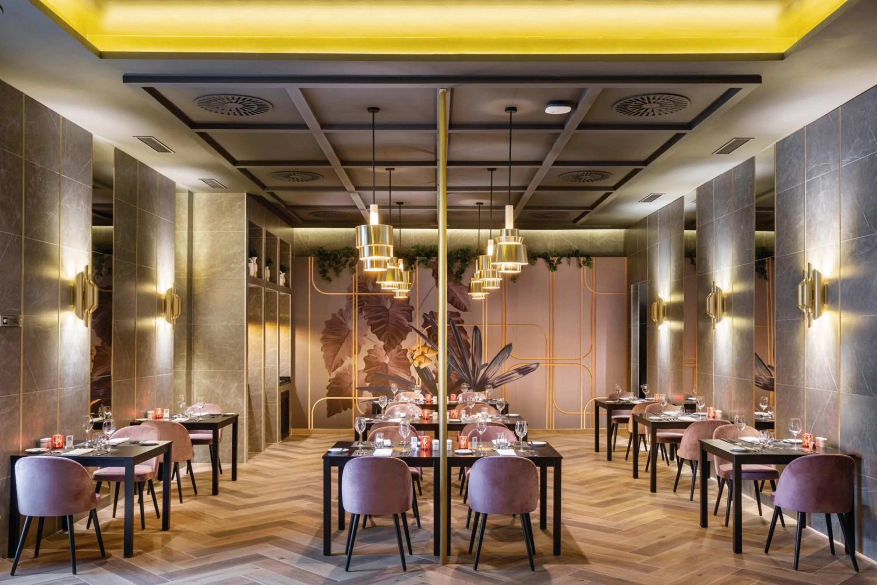 Restaurant/places to eat in Hotel Riu Madeira - All Inclusive