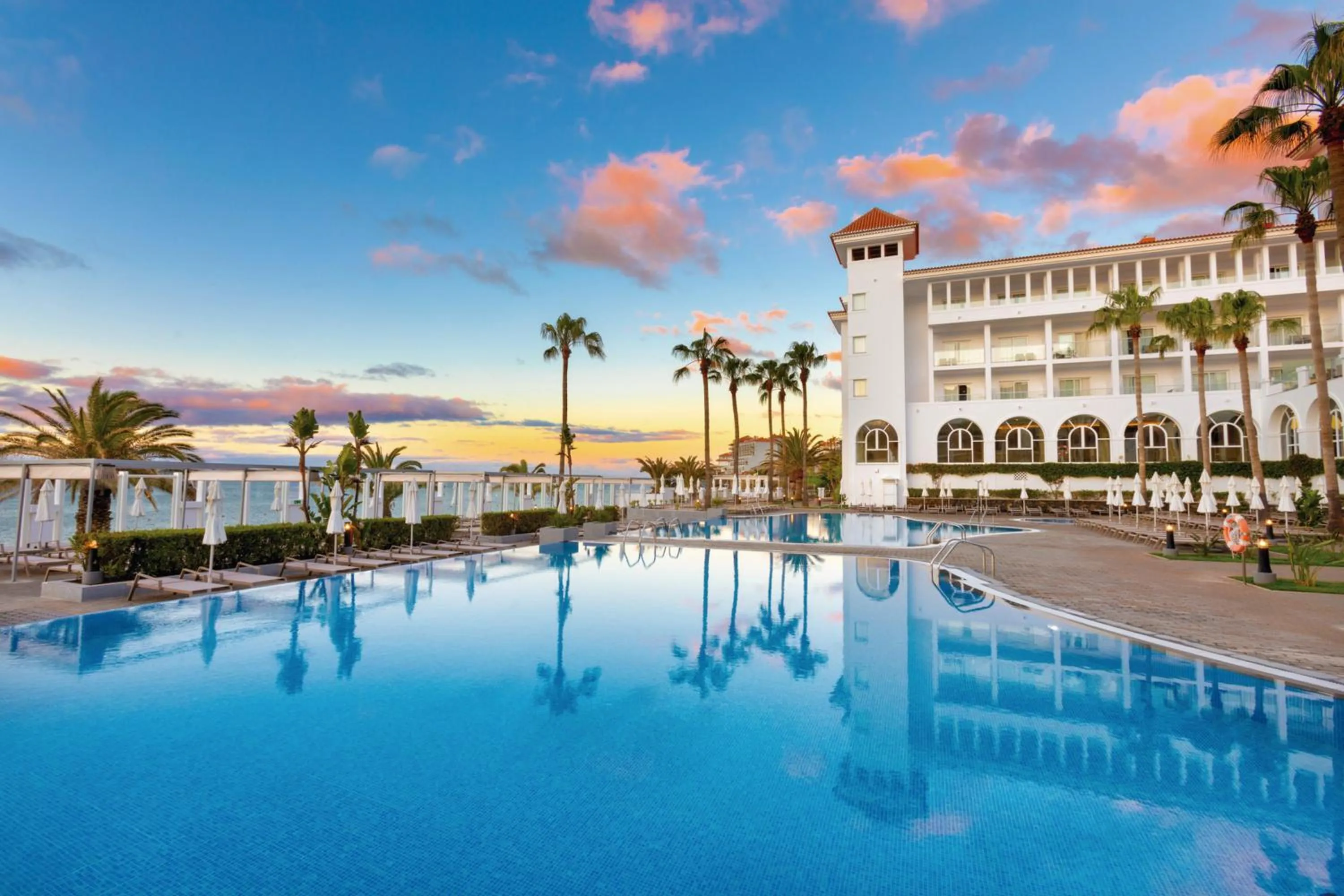 Property building in Hotel Riu Madeira - All Inclusive