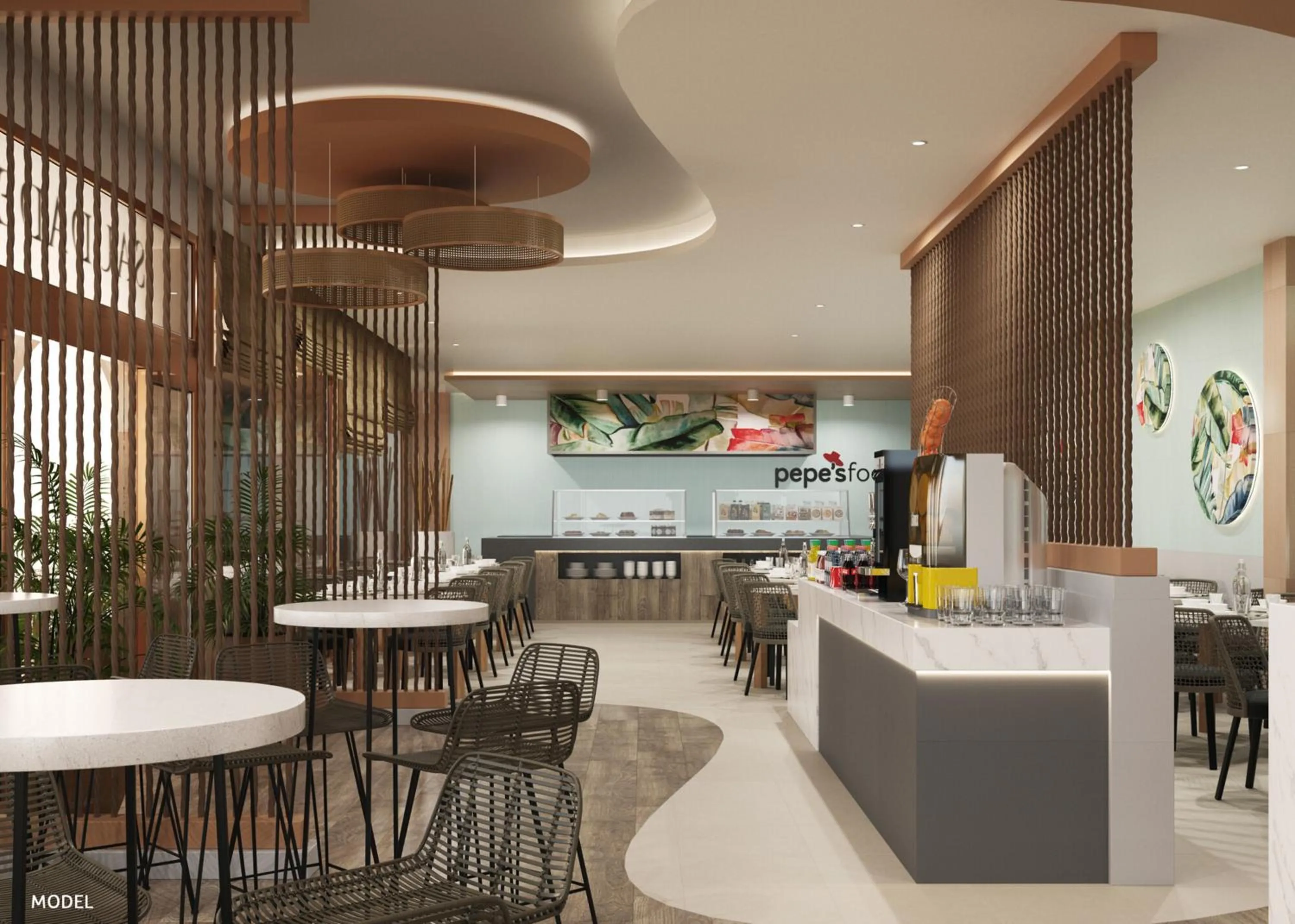 Lounge or bar in Hotel Riu Madeira - All Inclusive