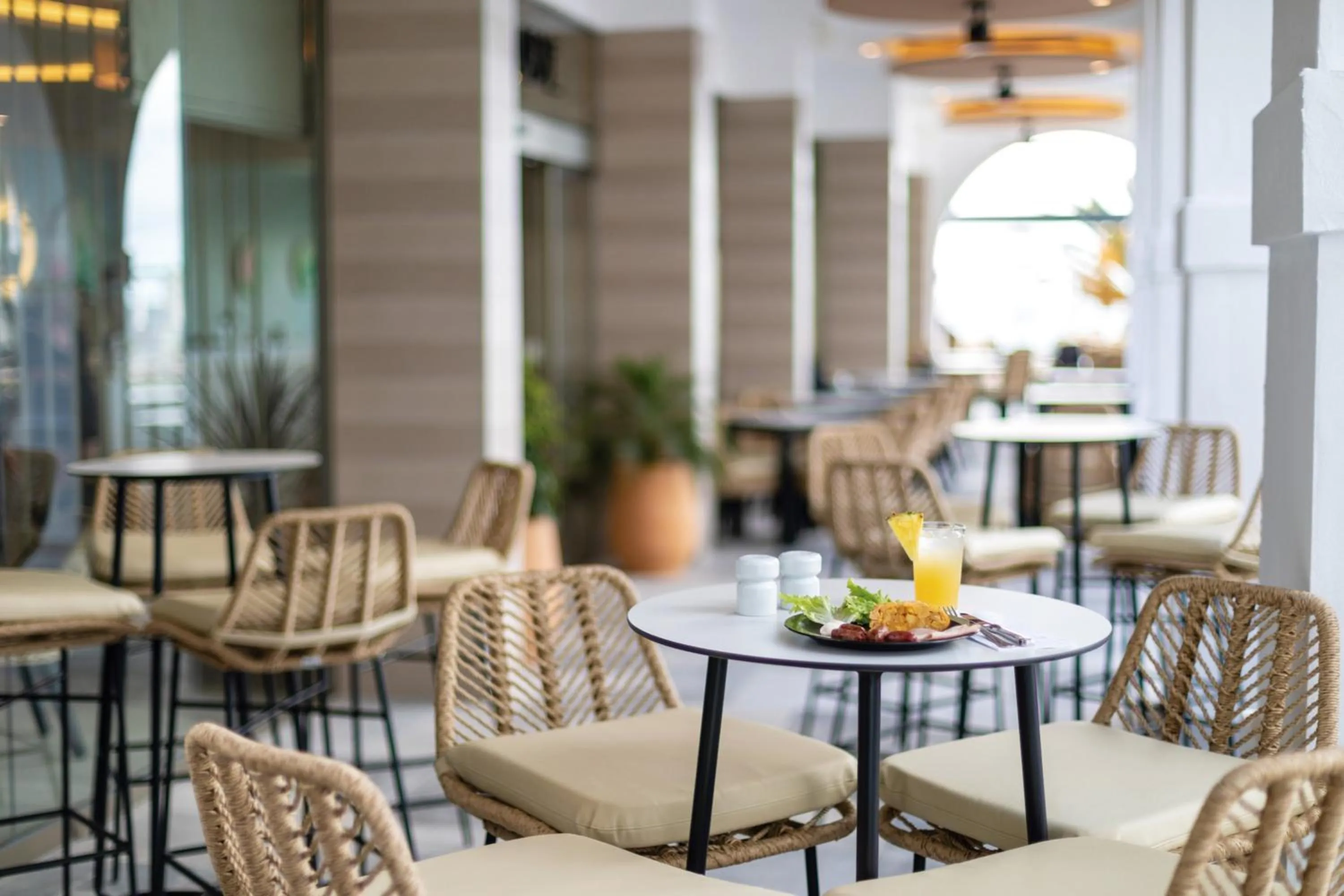 Lounge or bar in Hotel Riu Madeira - All Inclusive