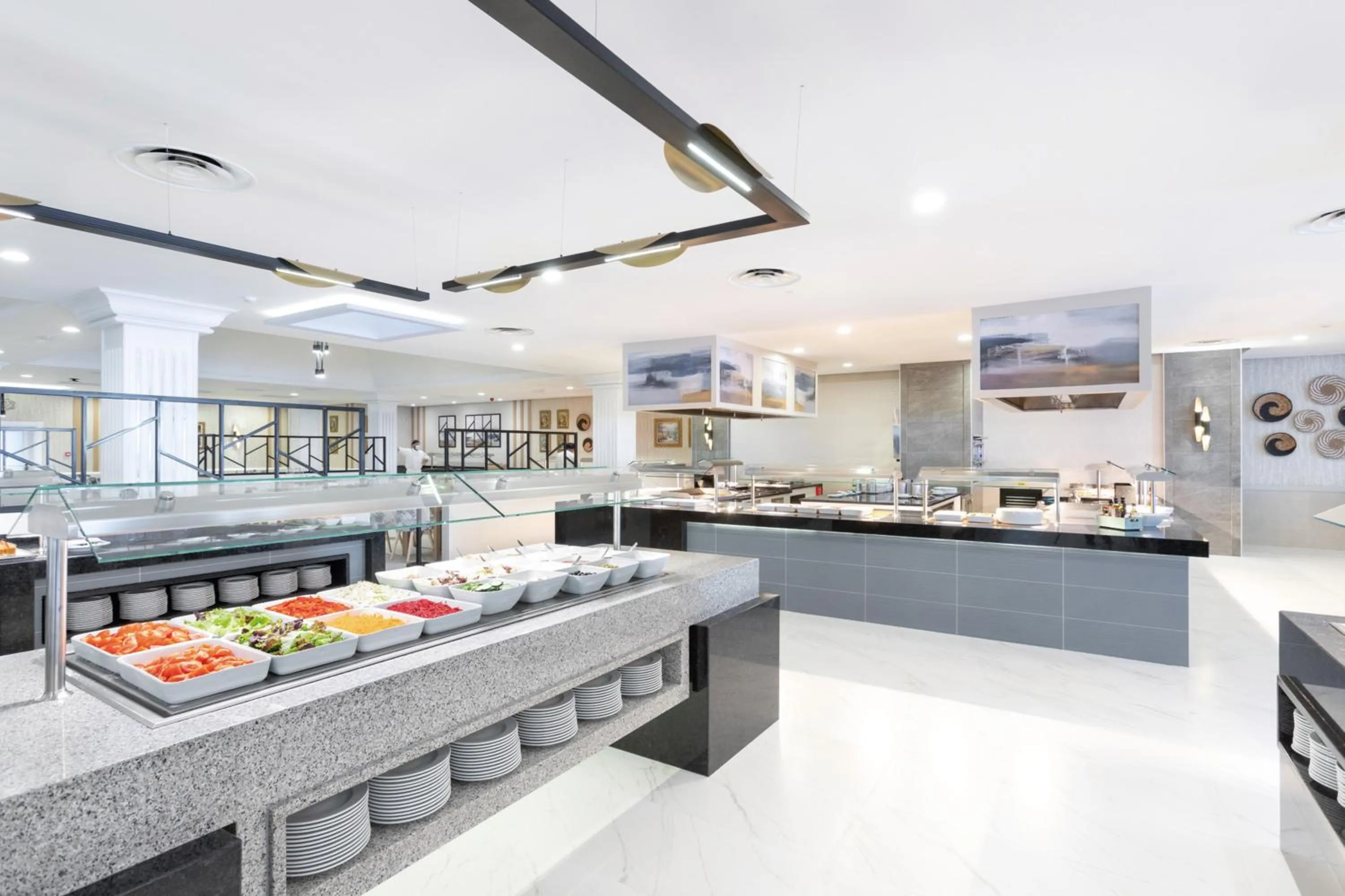 Restaurant/places to eat in Hotel Riu Madeira - All Inclusive