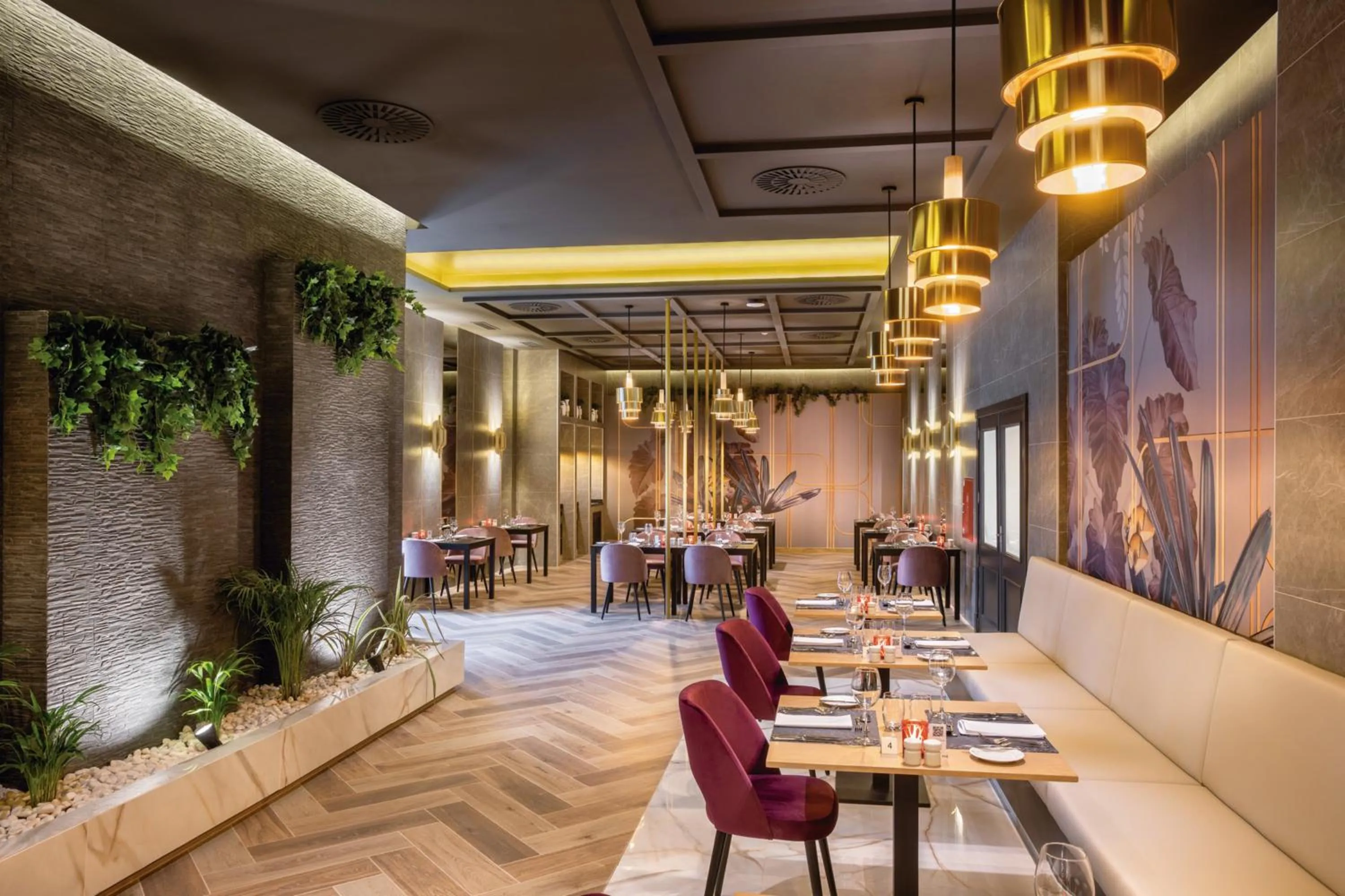 Restaurant/places to eat in Hotel Riu Madeira - All Inclusive