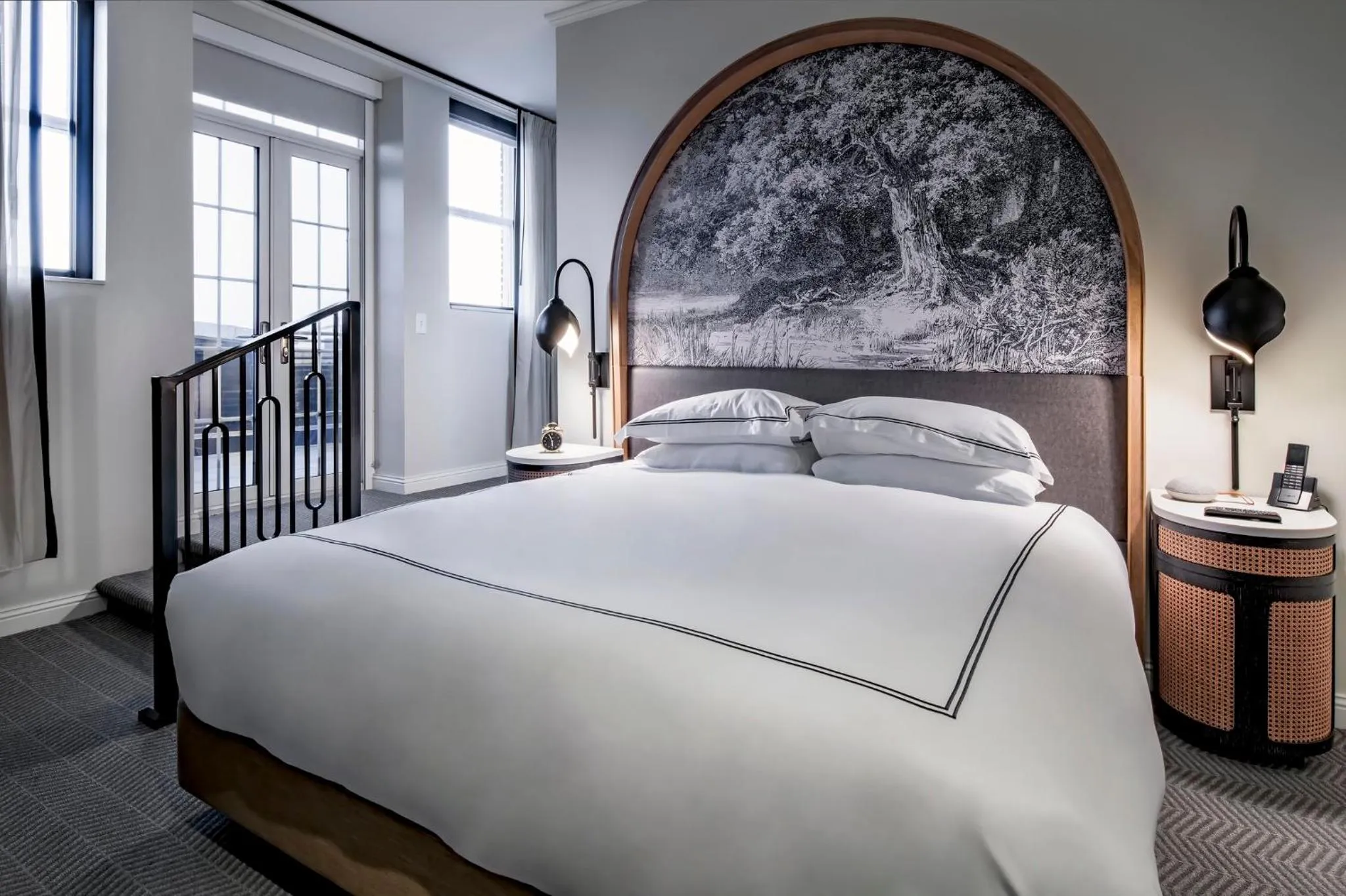 Photo of the whole room, Bed in Kimpton Cottonwood Hotel by IHG