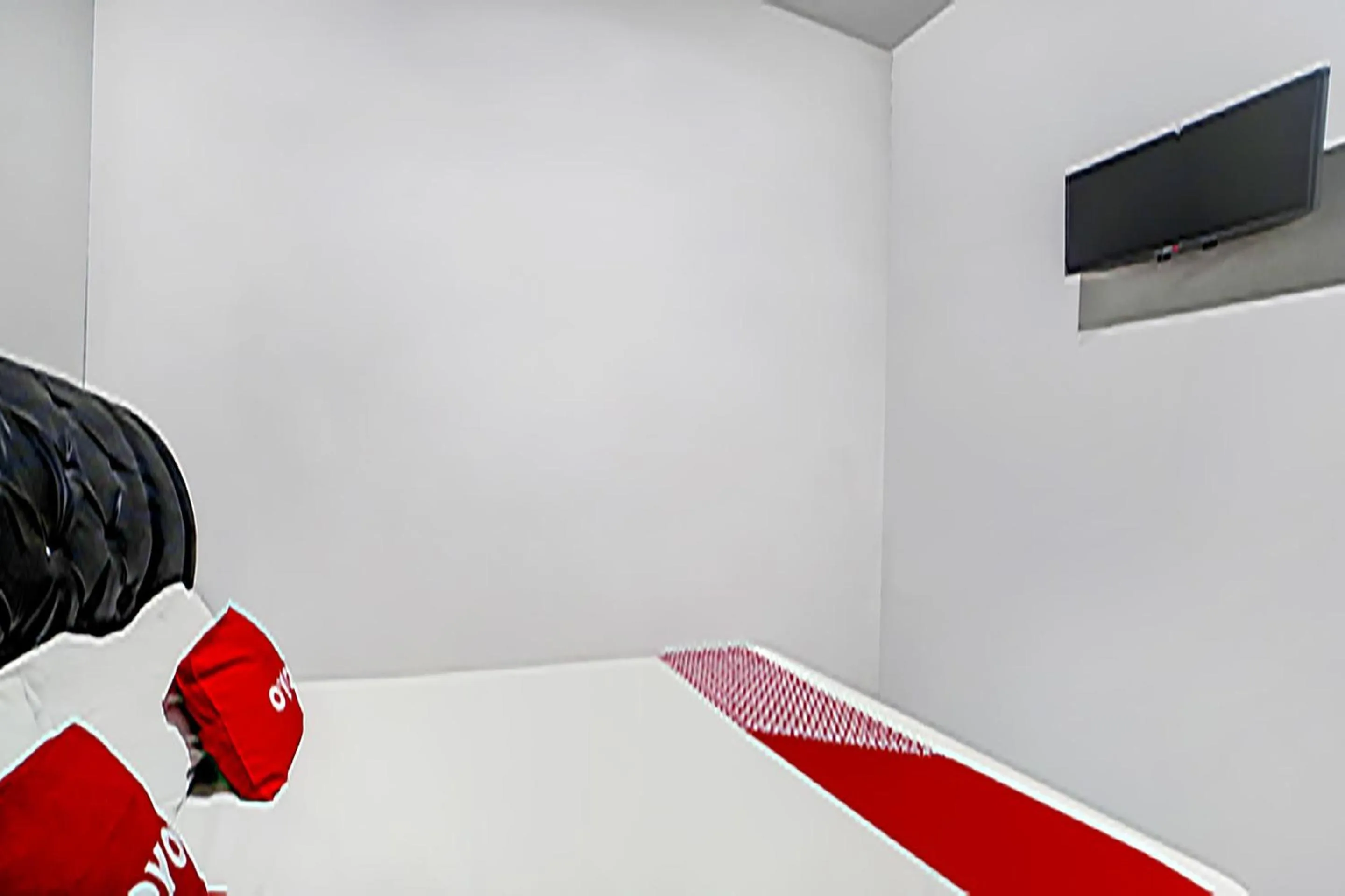 Bedroom, Bed in Hotel O Brayan Guest House