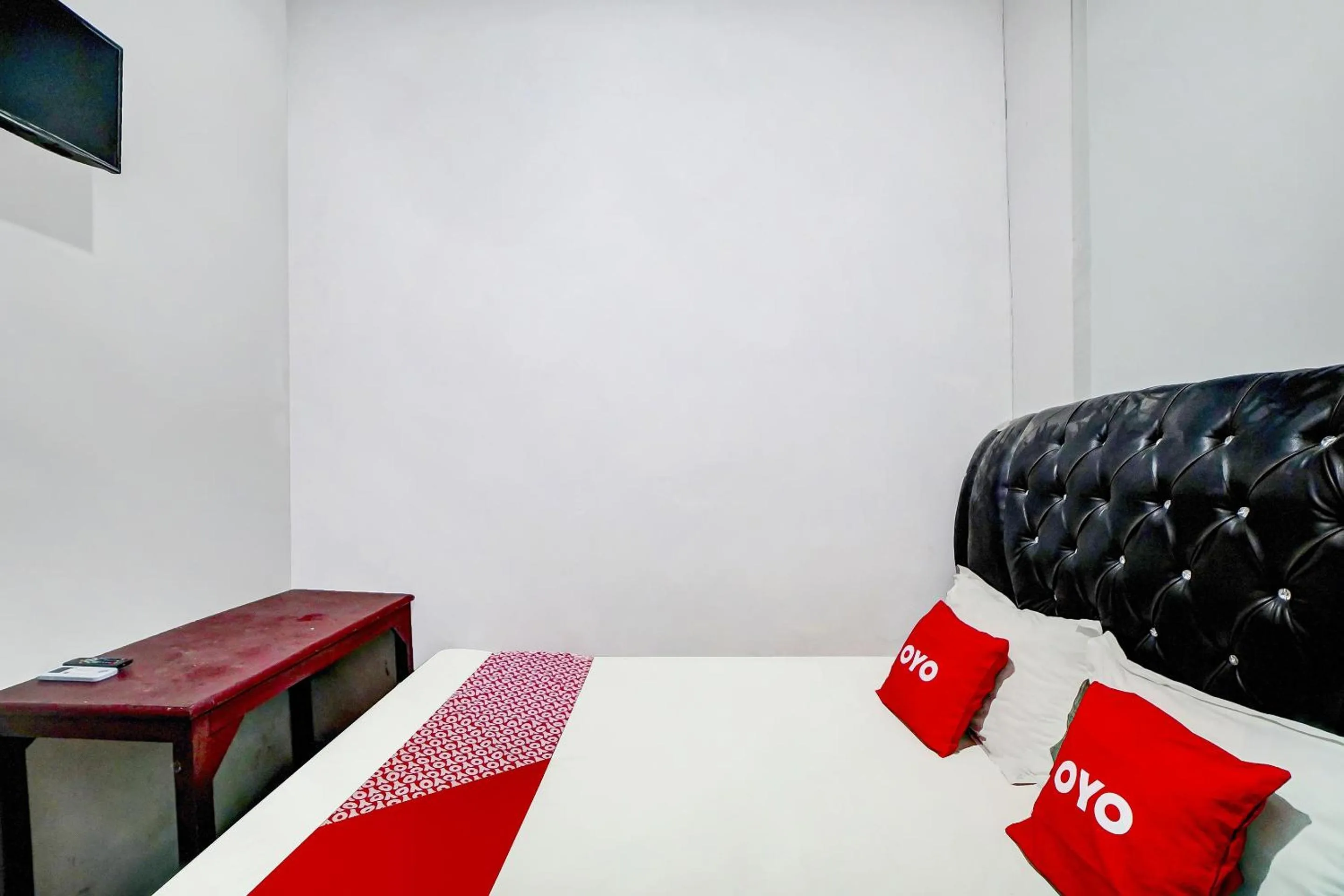 Bedroom, Bed in Hotel O Brayan Guest House