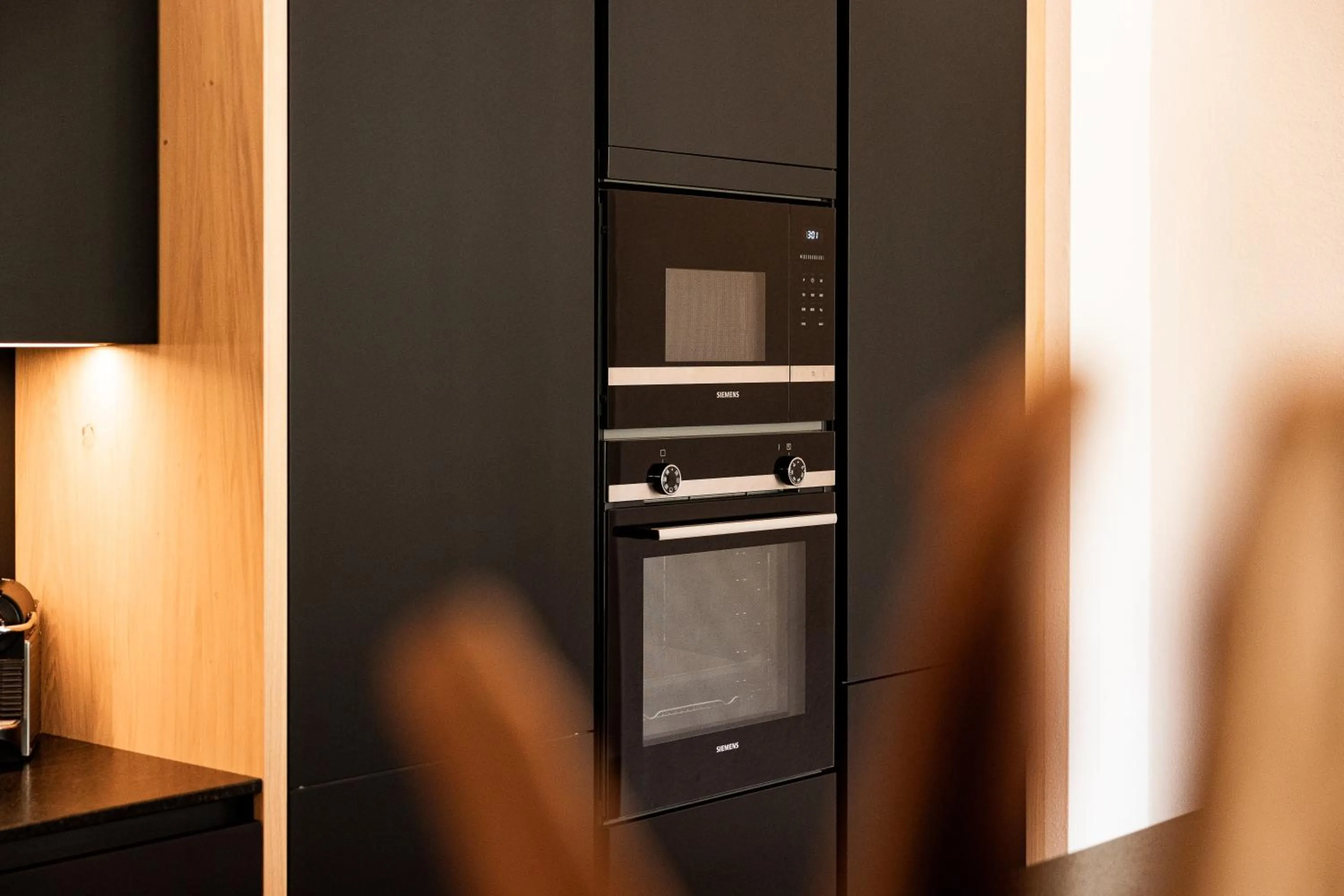 Kitchen or kitchenette in Wildkogel Resorts - DAS Neukirchen