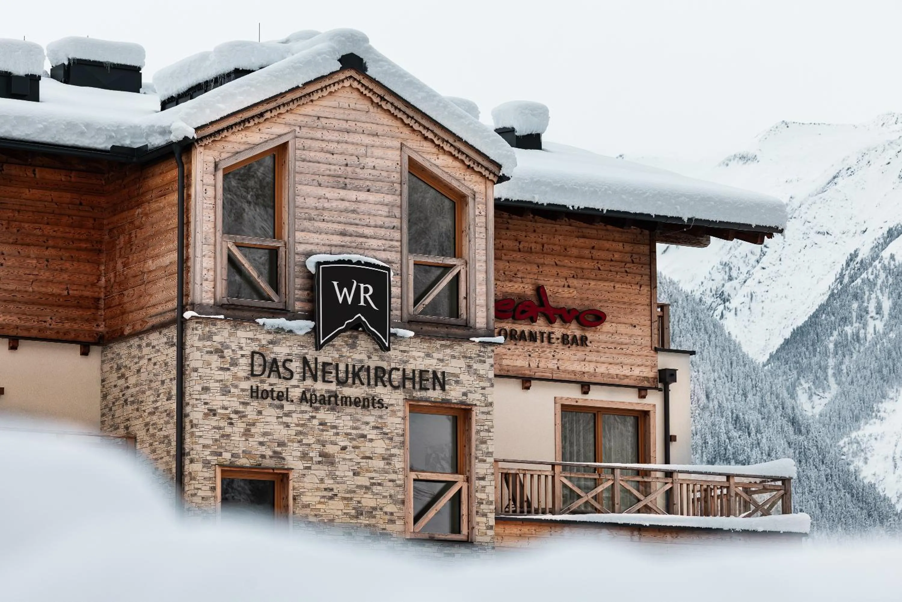 Wildkogel Resorts - DAS Neukirchen