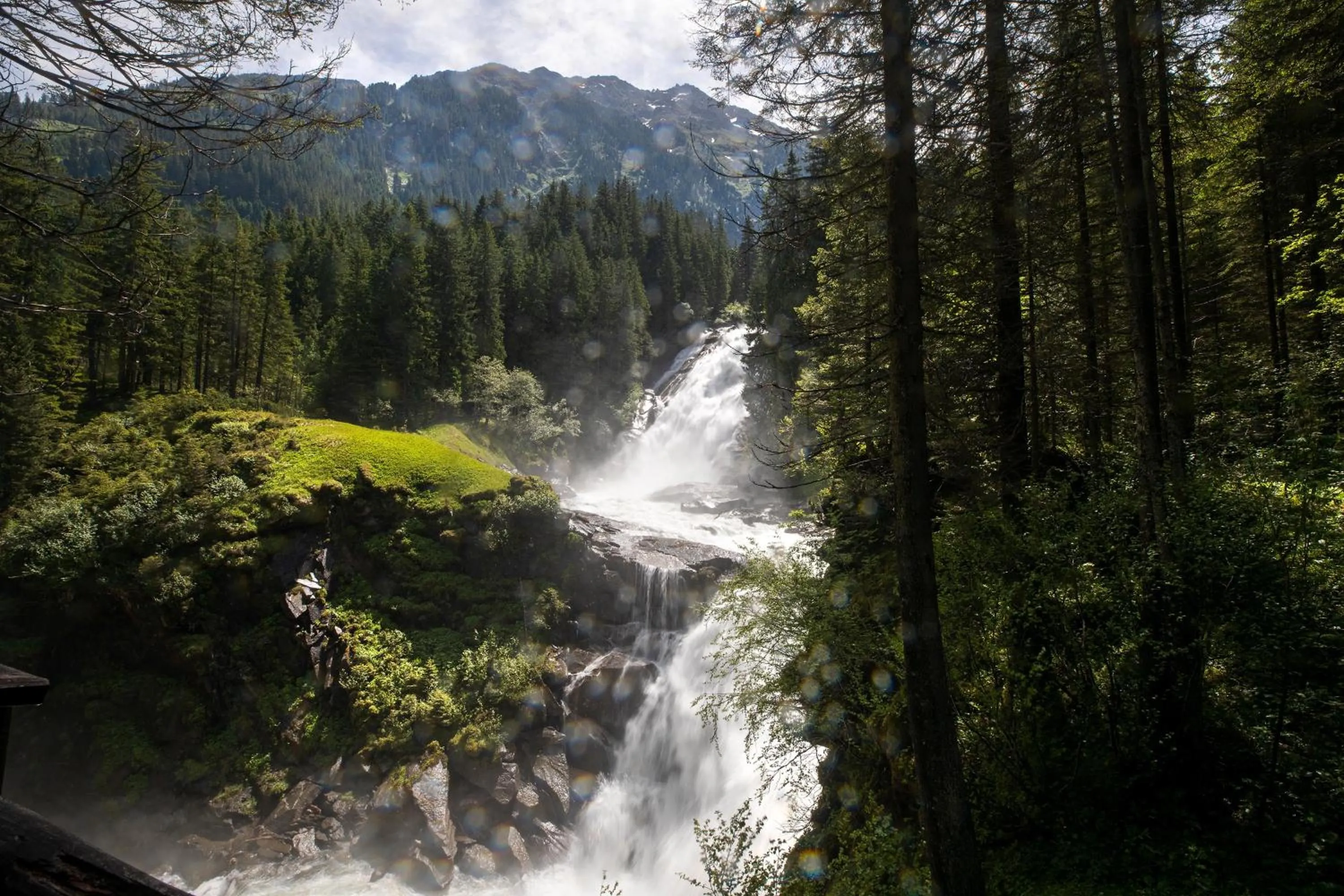 Nearby landmark in Wildkogel Resorts - DAS Neukirchen