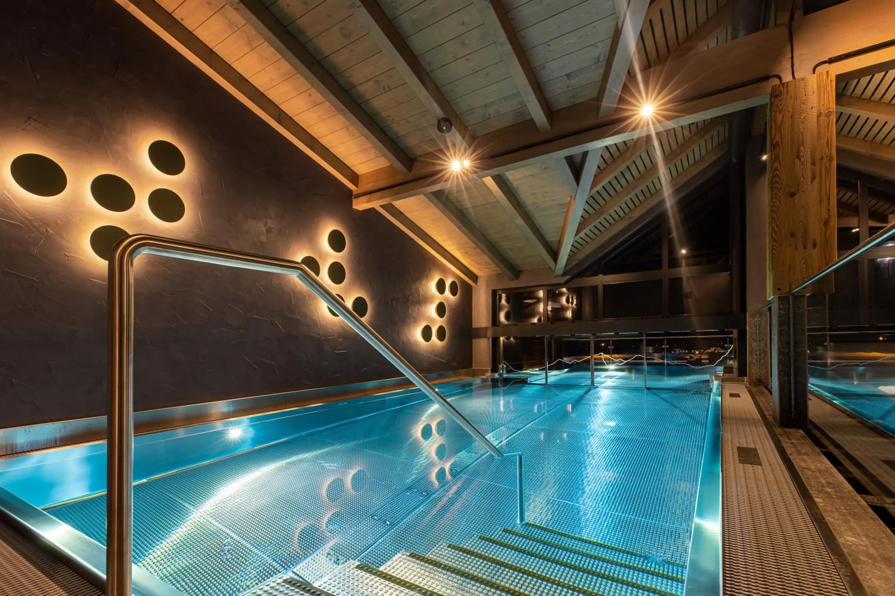 Swimming pool in Wildkogel Resorts - DAS Neukirchen