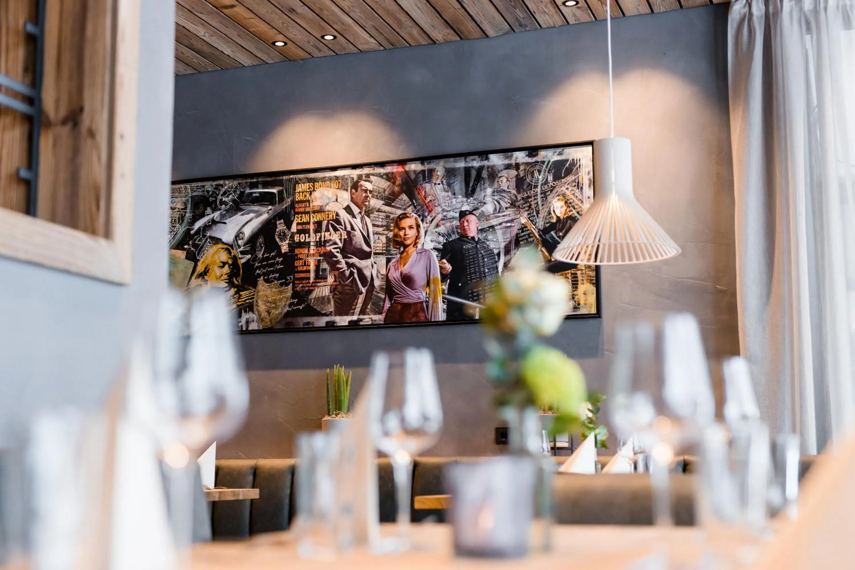 Restaurant/places to eat in Wildkogel Resorts - DAS Neukirchen