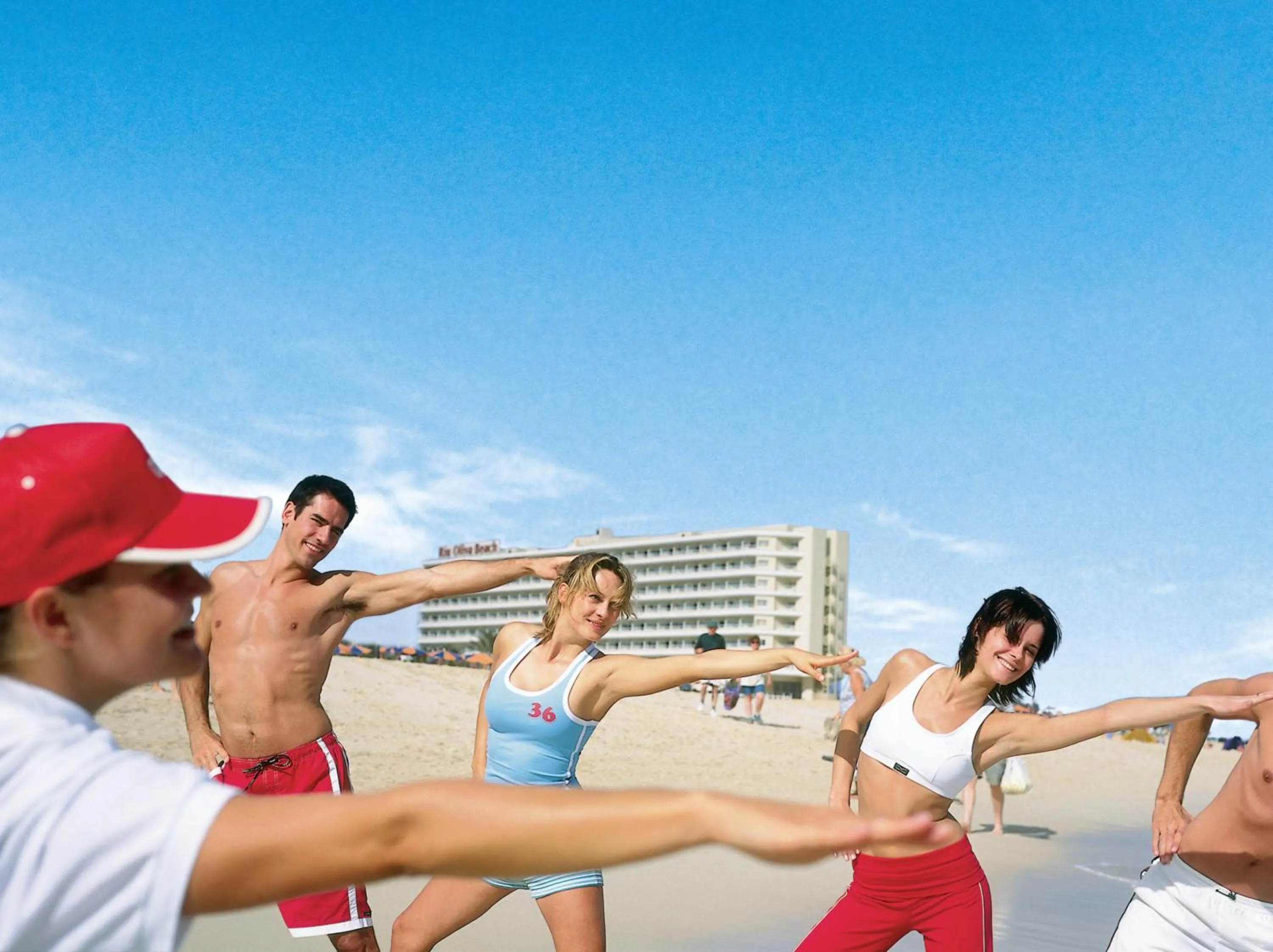 Activities in Hotel Riu Oliva Beach Resort - All Inclusive