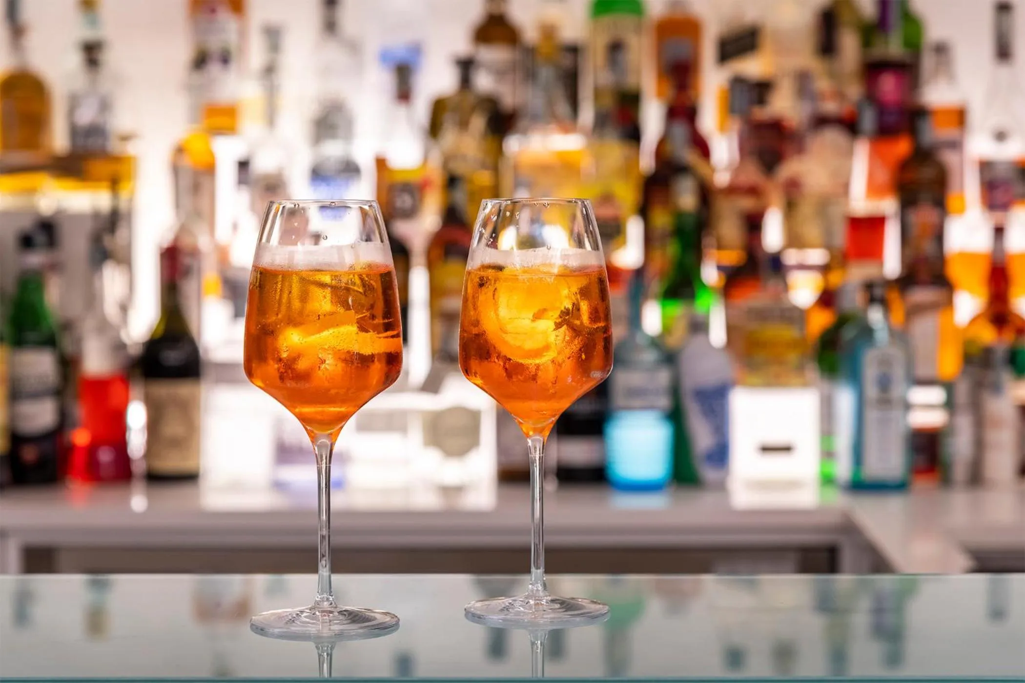 Lounge or bar in Hotel Villa I Pini