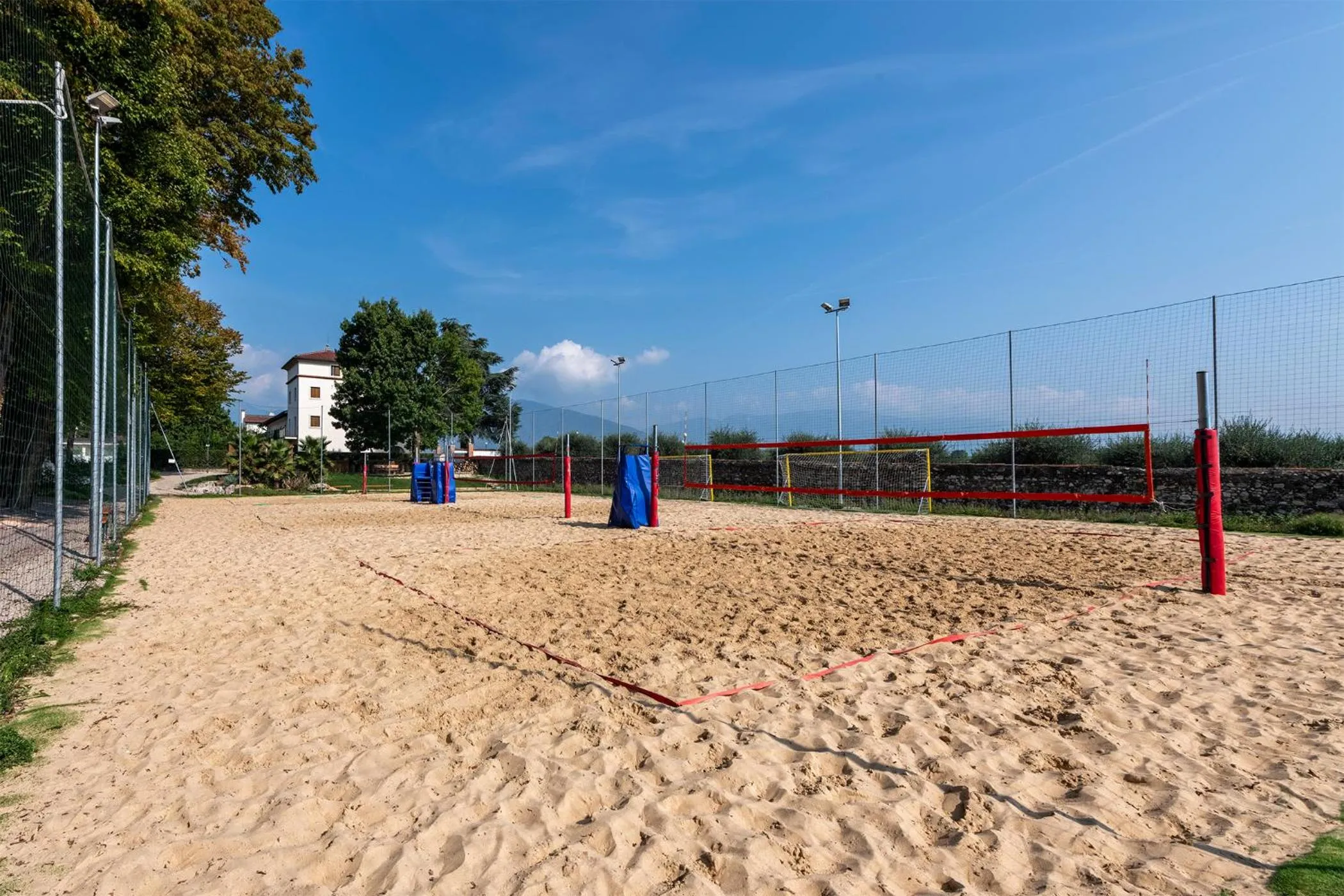 Sports in Hotel Villa I Pini