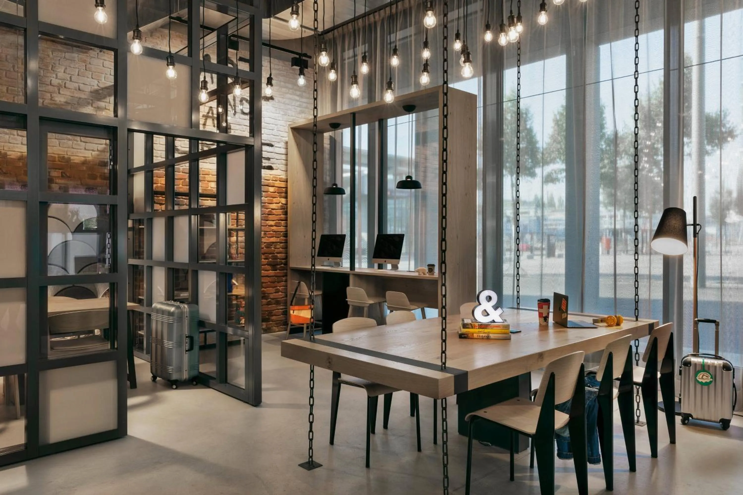 Other in Moxy Bern Expo