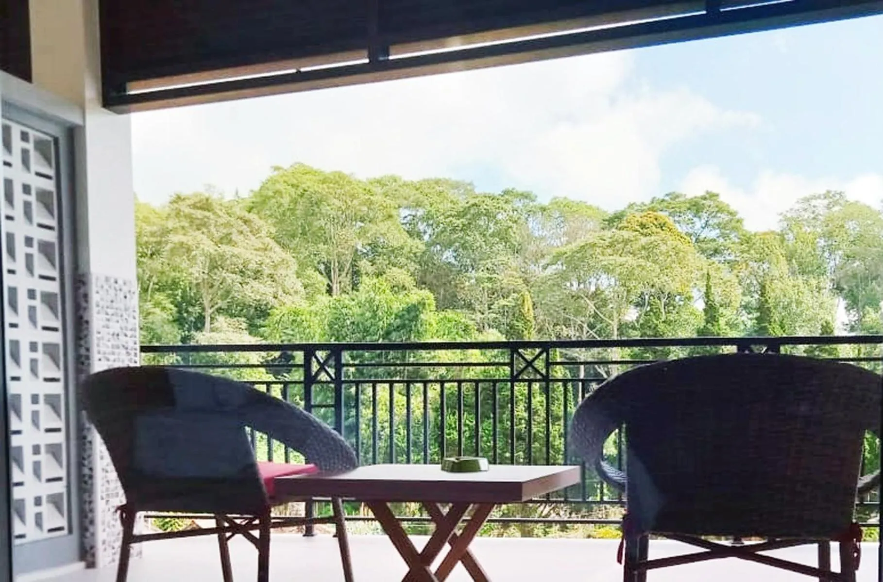 Day in Dedanau Hotel