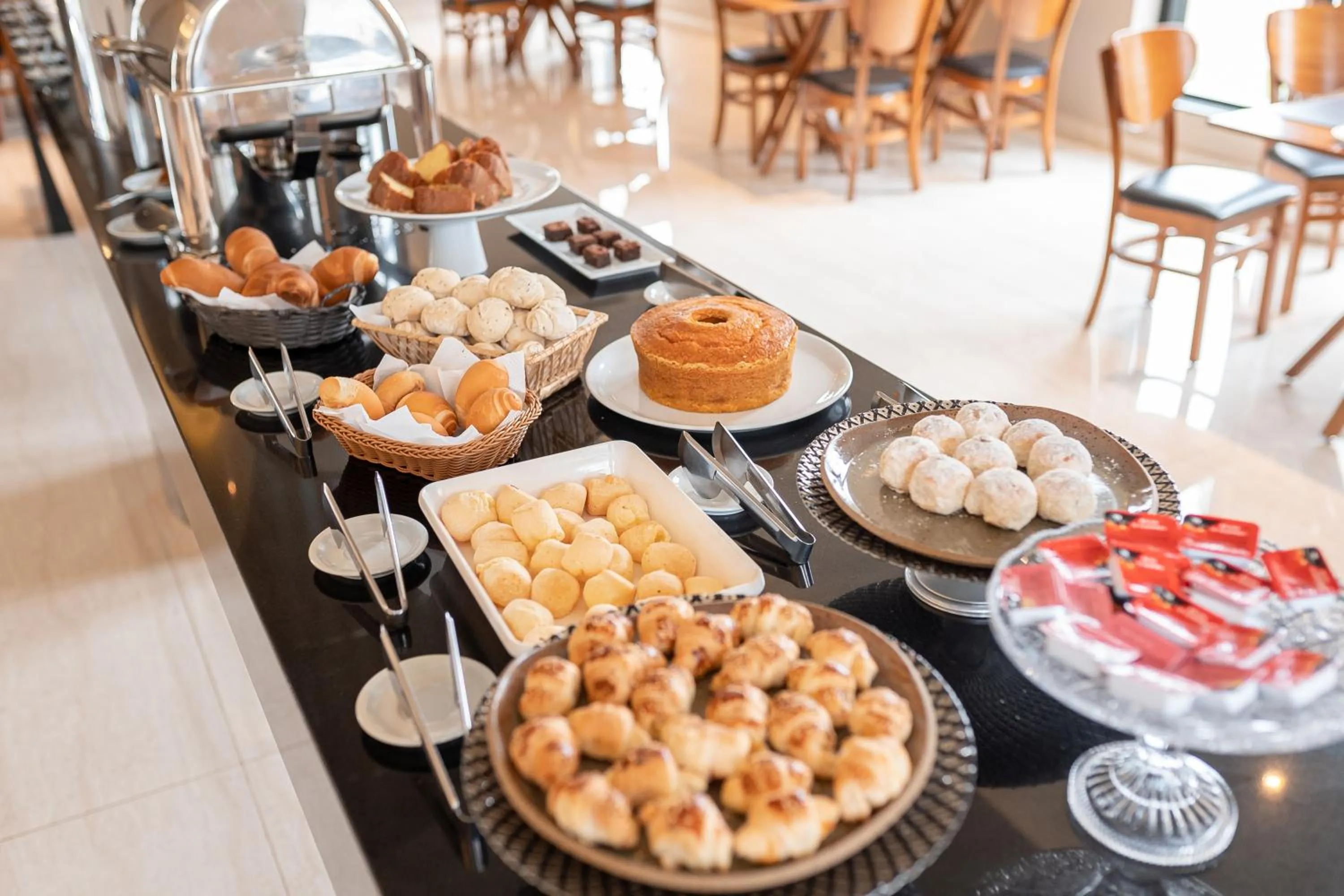 Breakfast in Zahara Hotel