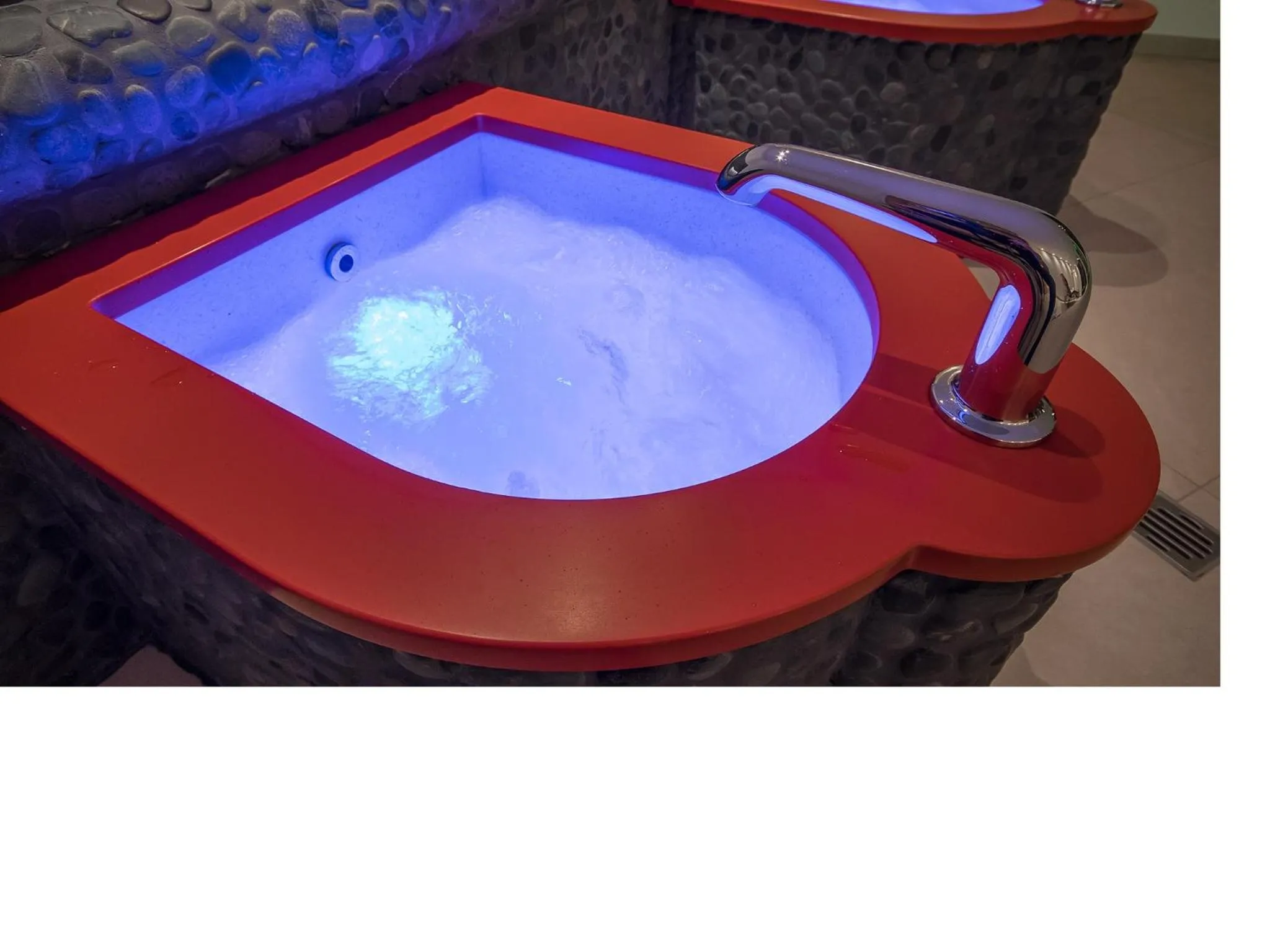 Spa and wellness centre/facilities in Hotel Hirschen - Grindelwald