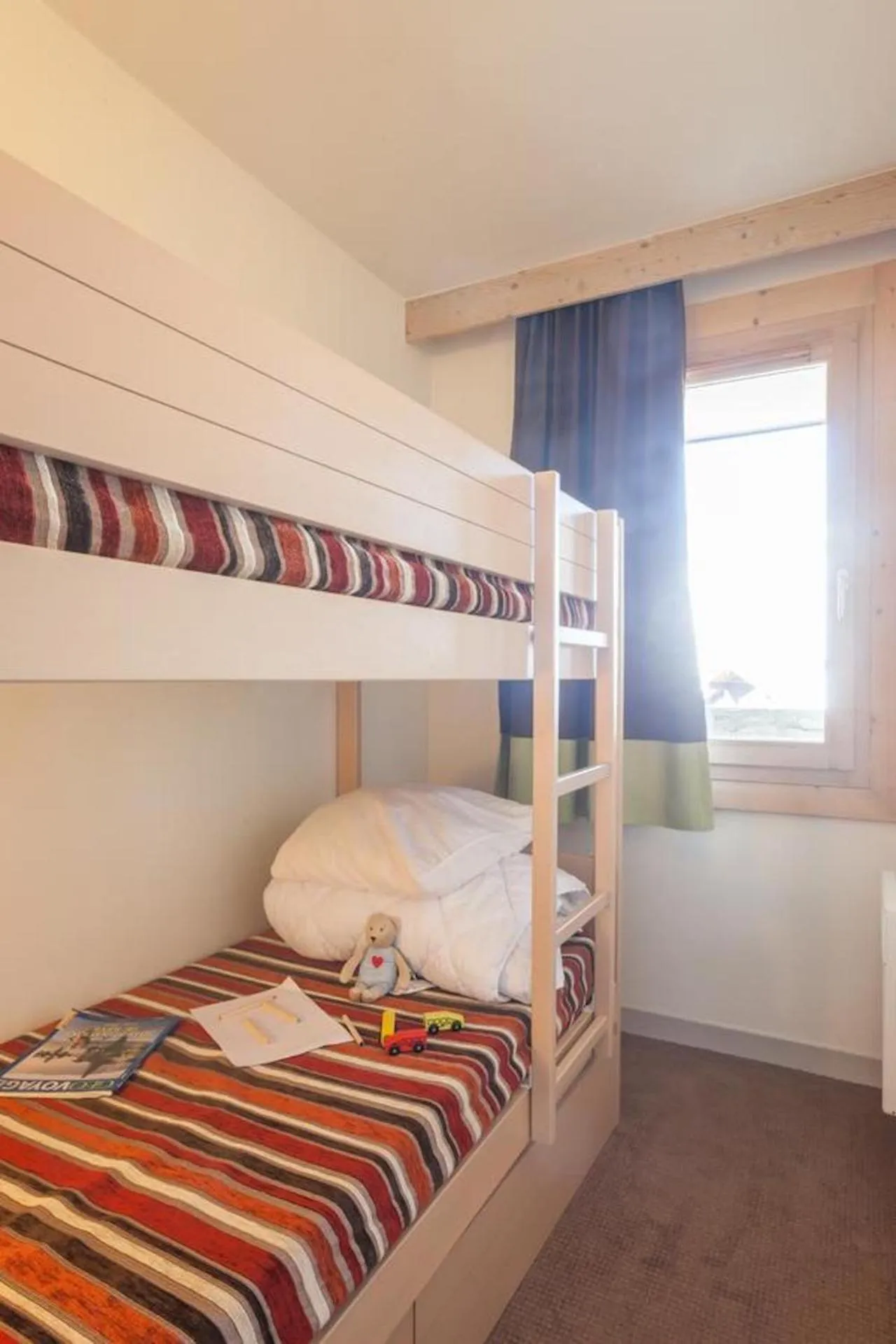 bunk bed, Bed in Résidence Les Gémeaux - Belle Plagne