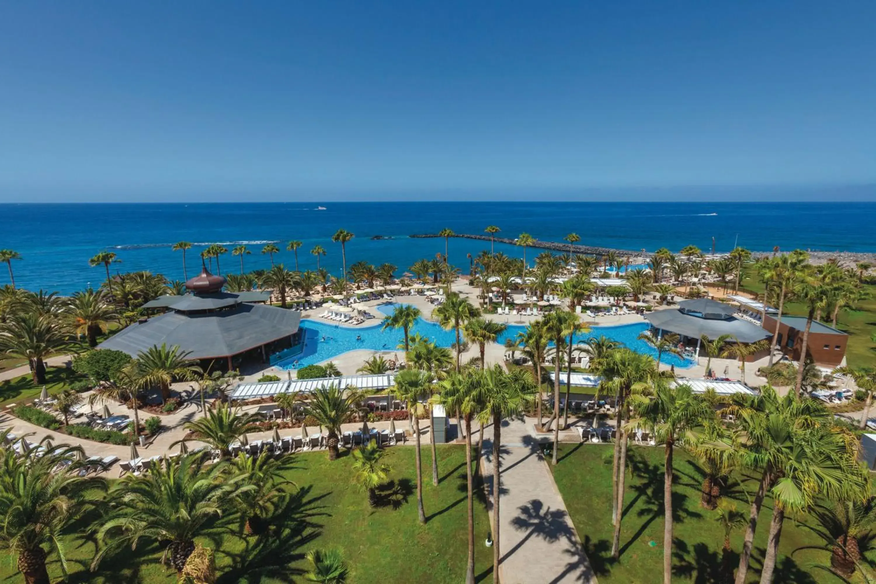 Hotel Riu Palace Tenerife Hotel Riu Palace Tenerife