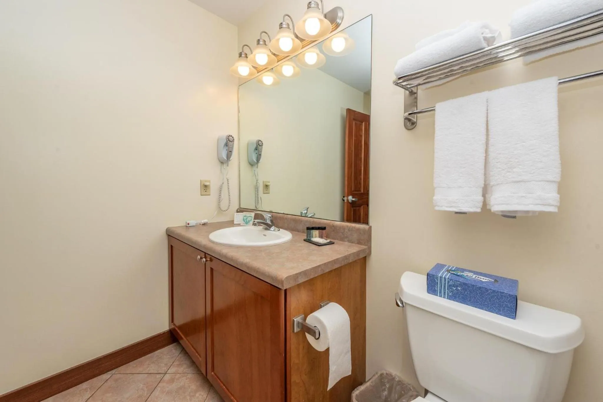 A116 One Bedroom Standard View