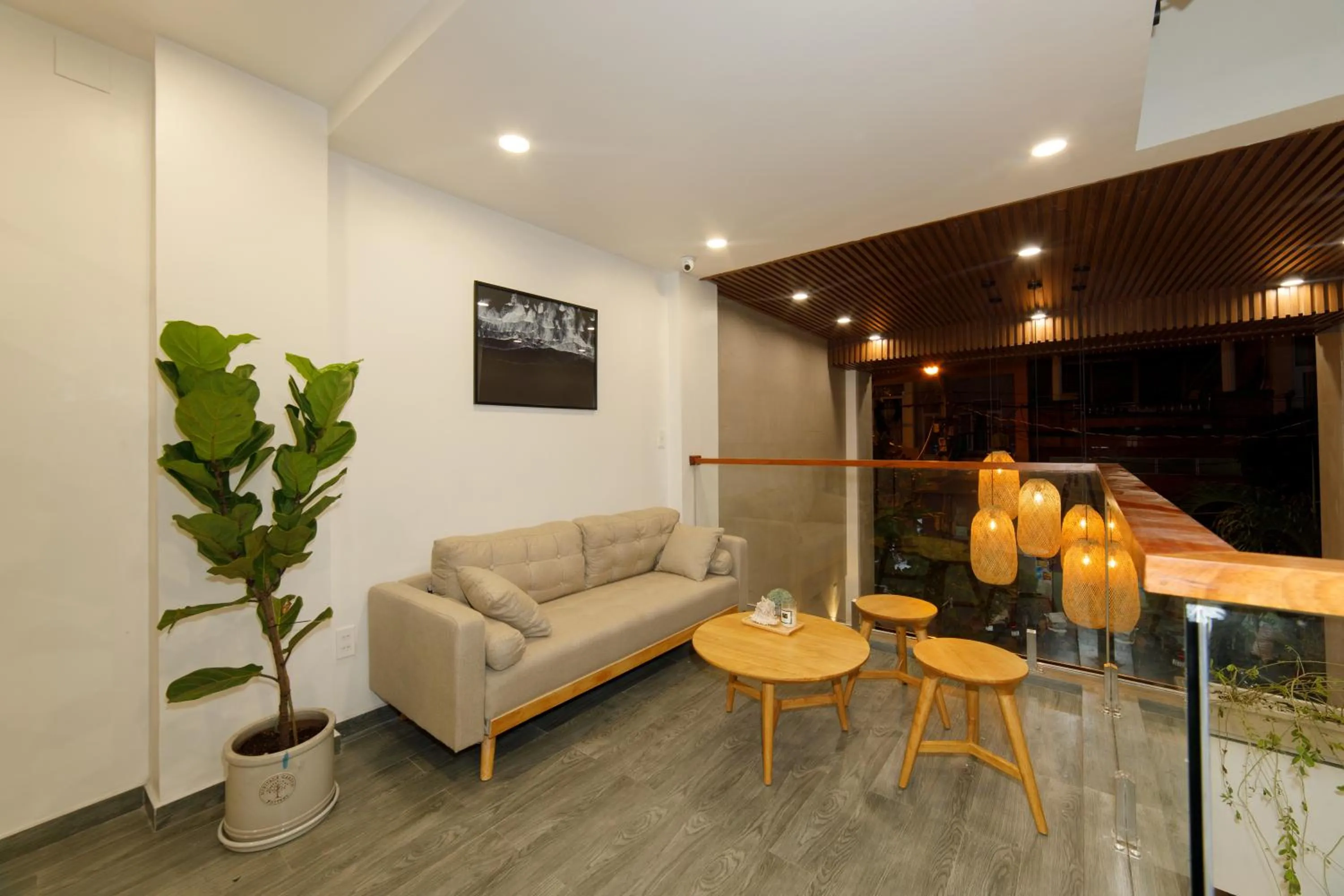 Property building in CIEN hotel