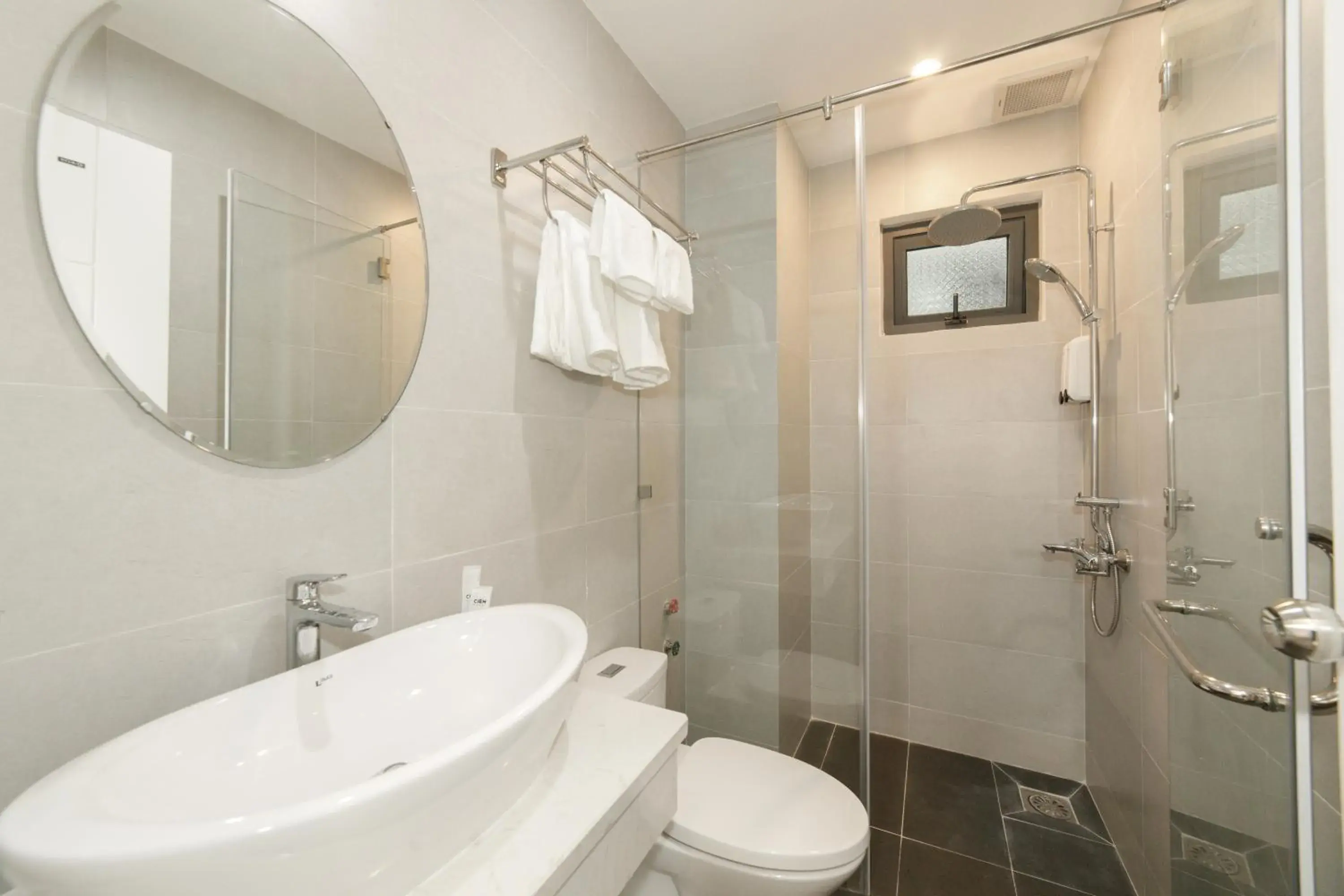 King Room with Two King Beds in CIEN hotel King Room with Two King Beds in CIEN hotel